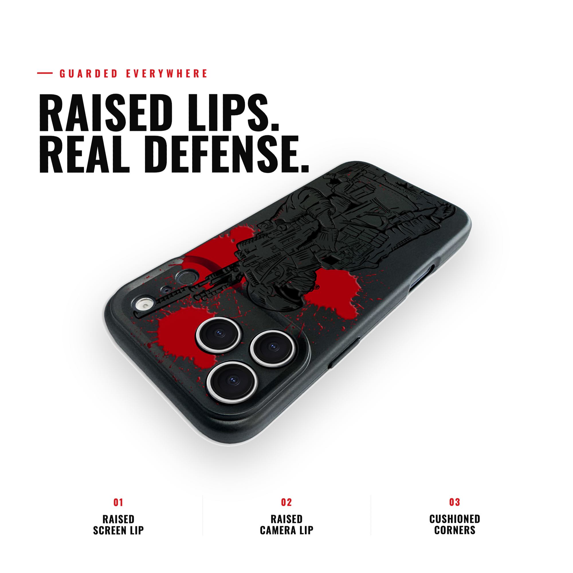 LIEUTENANT Slim [S2] iPhone case image 5