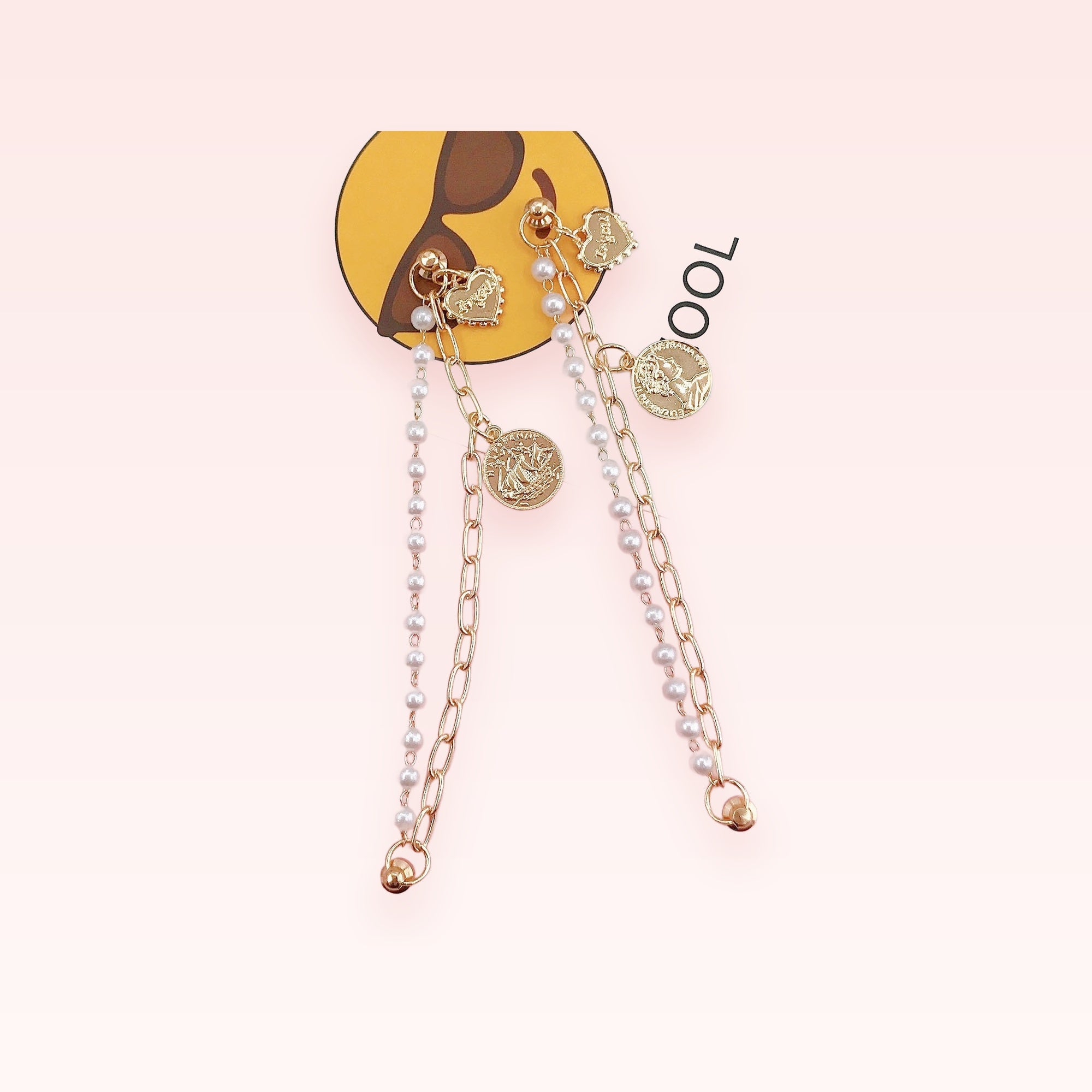 SIMPLYBUBBI Phone Charm #0264