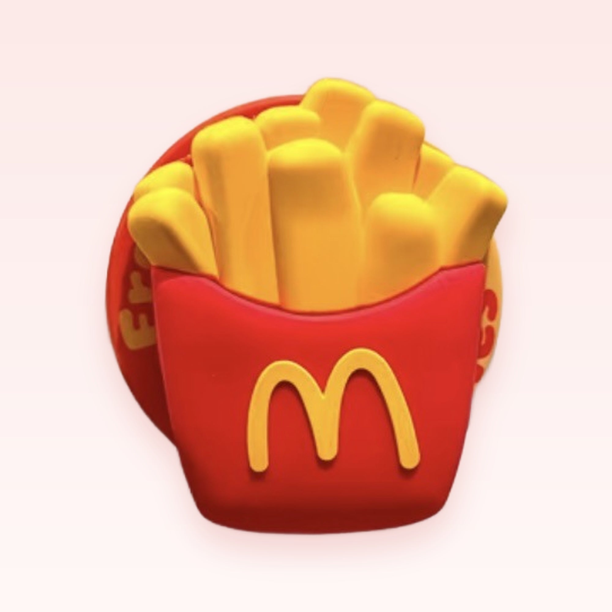 Kawaii French Fries McDonald's Phone Grip | Cute Fast Food Pop Socket Stand