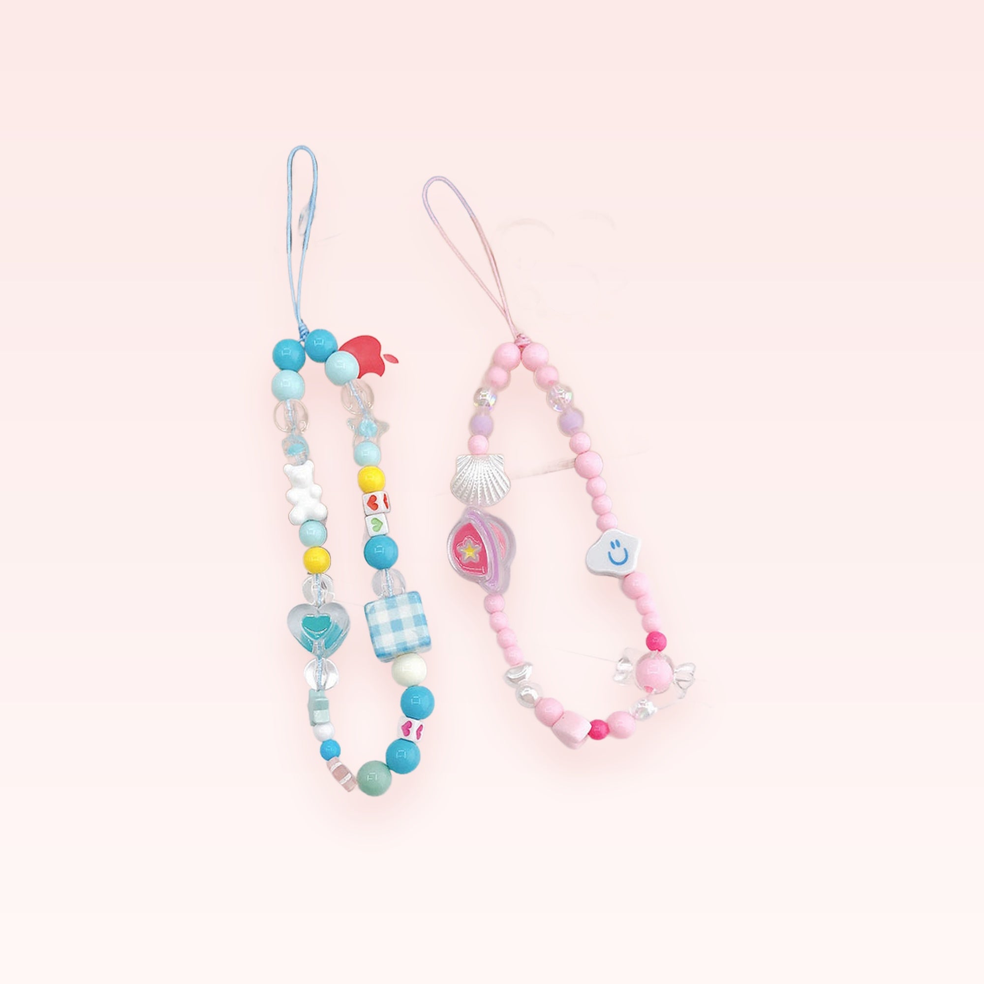 SIMPLYBUBBI Phone Charm #0261