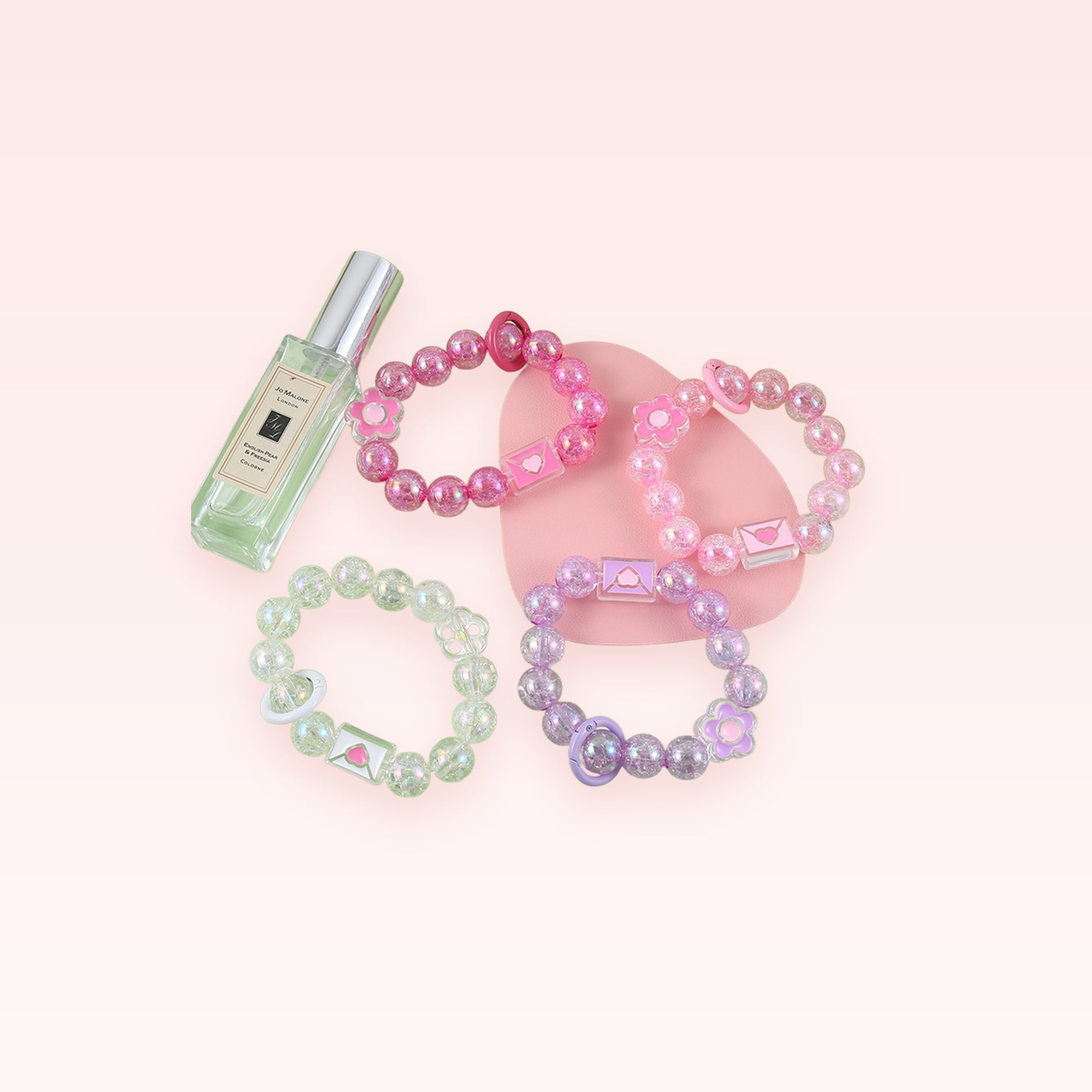 SIMPLYBUBBI Phone Charm #0176