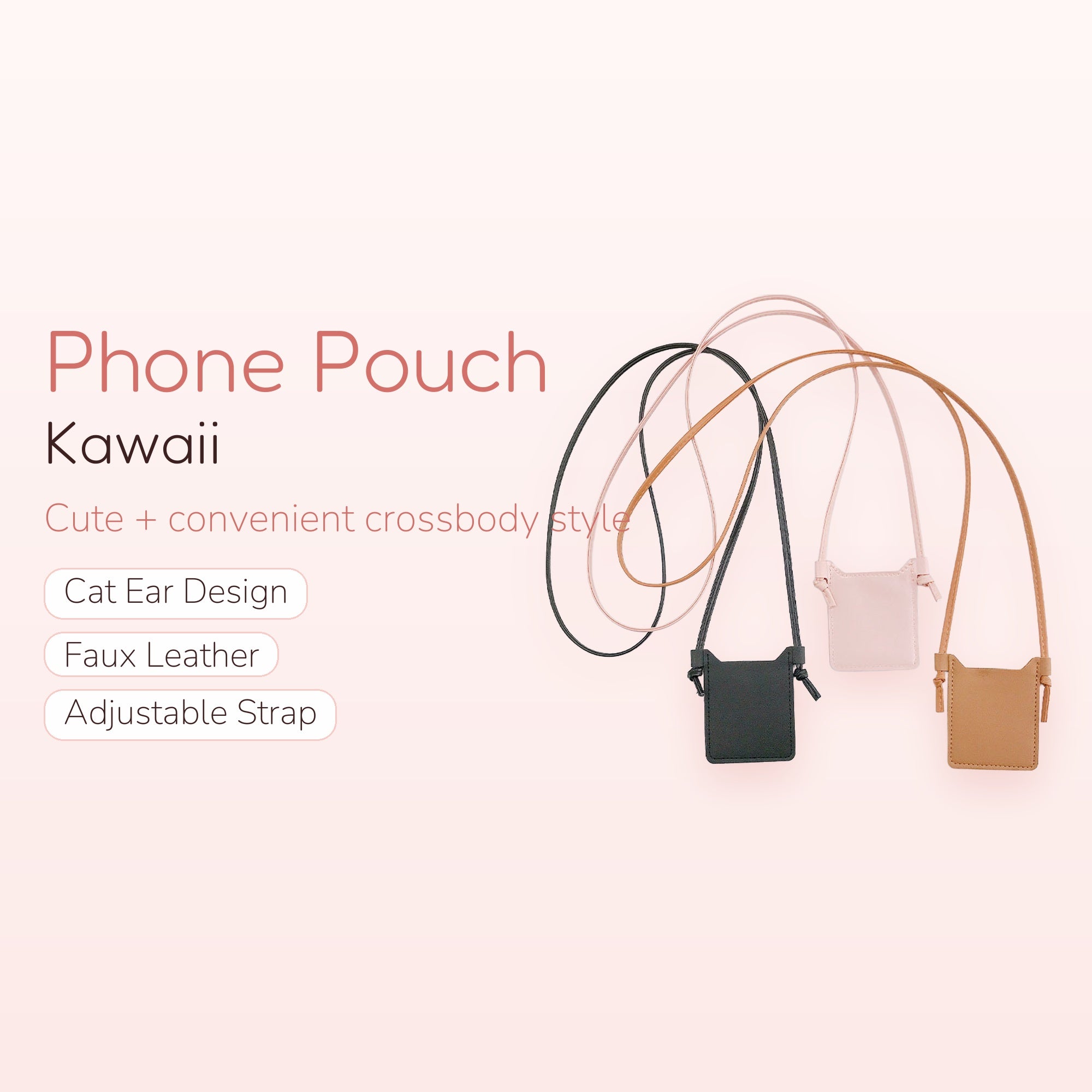 Fungi — Cute Mushroom Phone Grip Stand