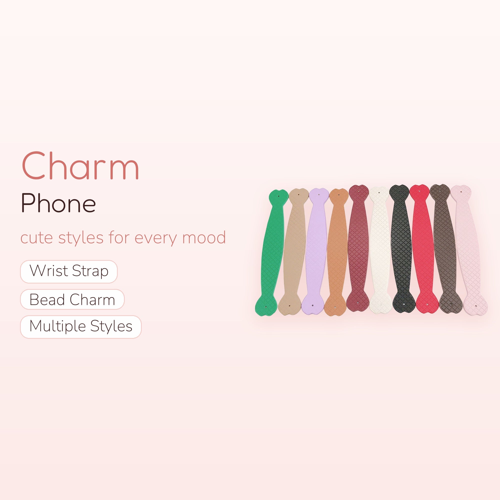 Ring Leader — Kawaii Magnetic Phone Ring Stand