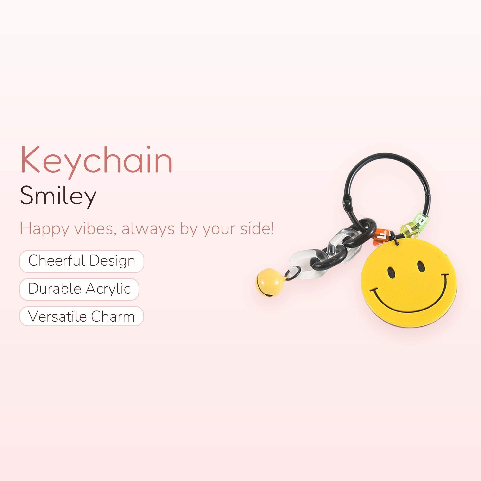 Y2Glow — Retro Star Beaded Phone Wrist Strap