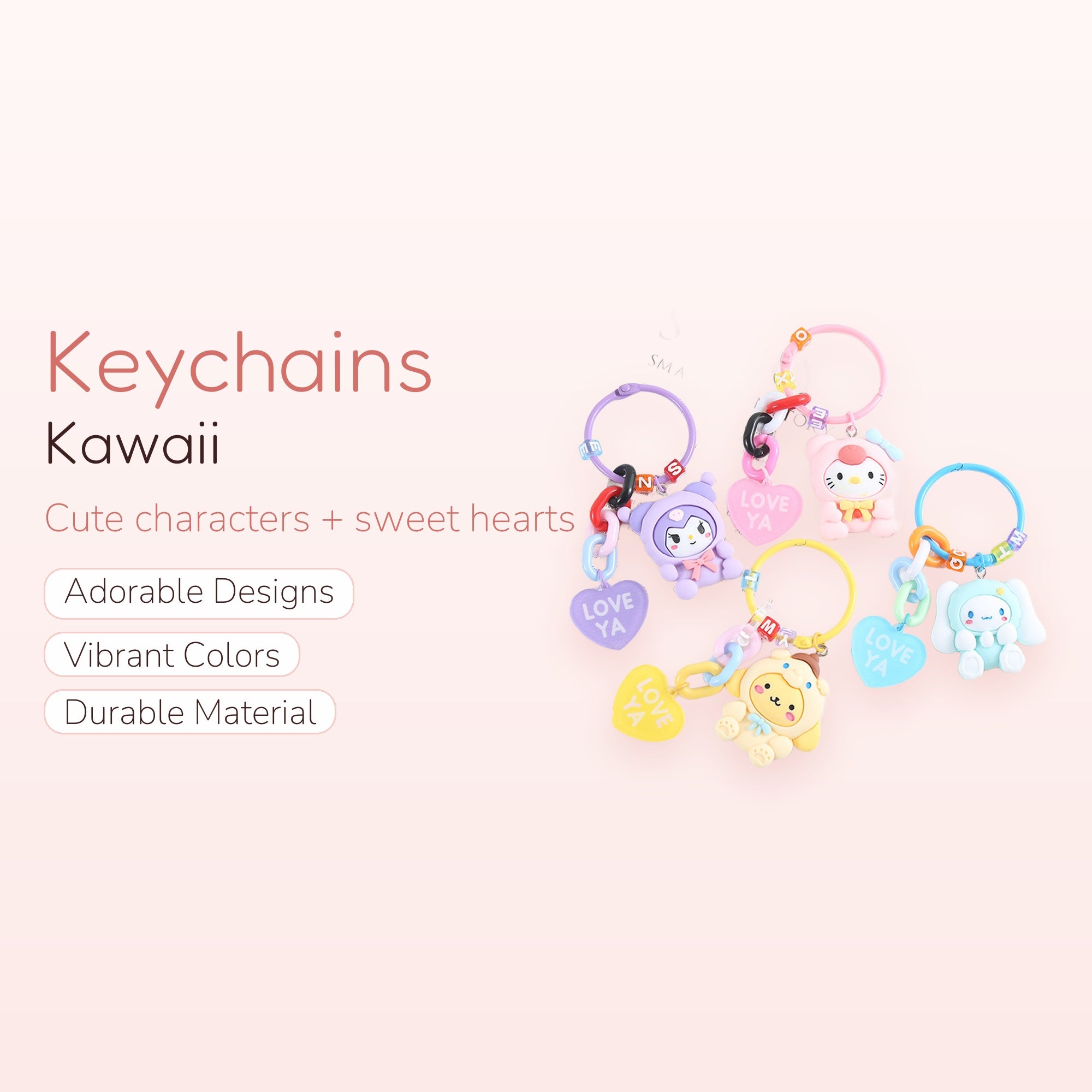 Bunbun — Kawaii Rabbit Phone Grip | Cute Pop Socket Stand
