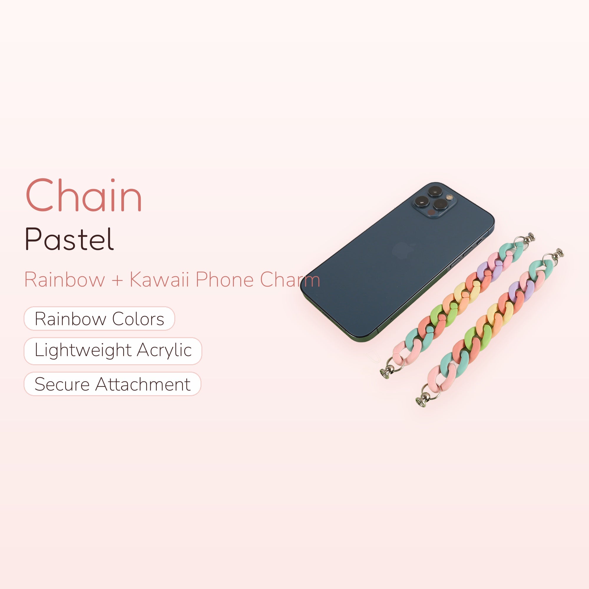 Bow Babe — Pearl Bow Beaded Phone Charm Wrist Strap