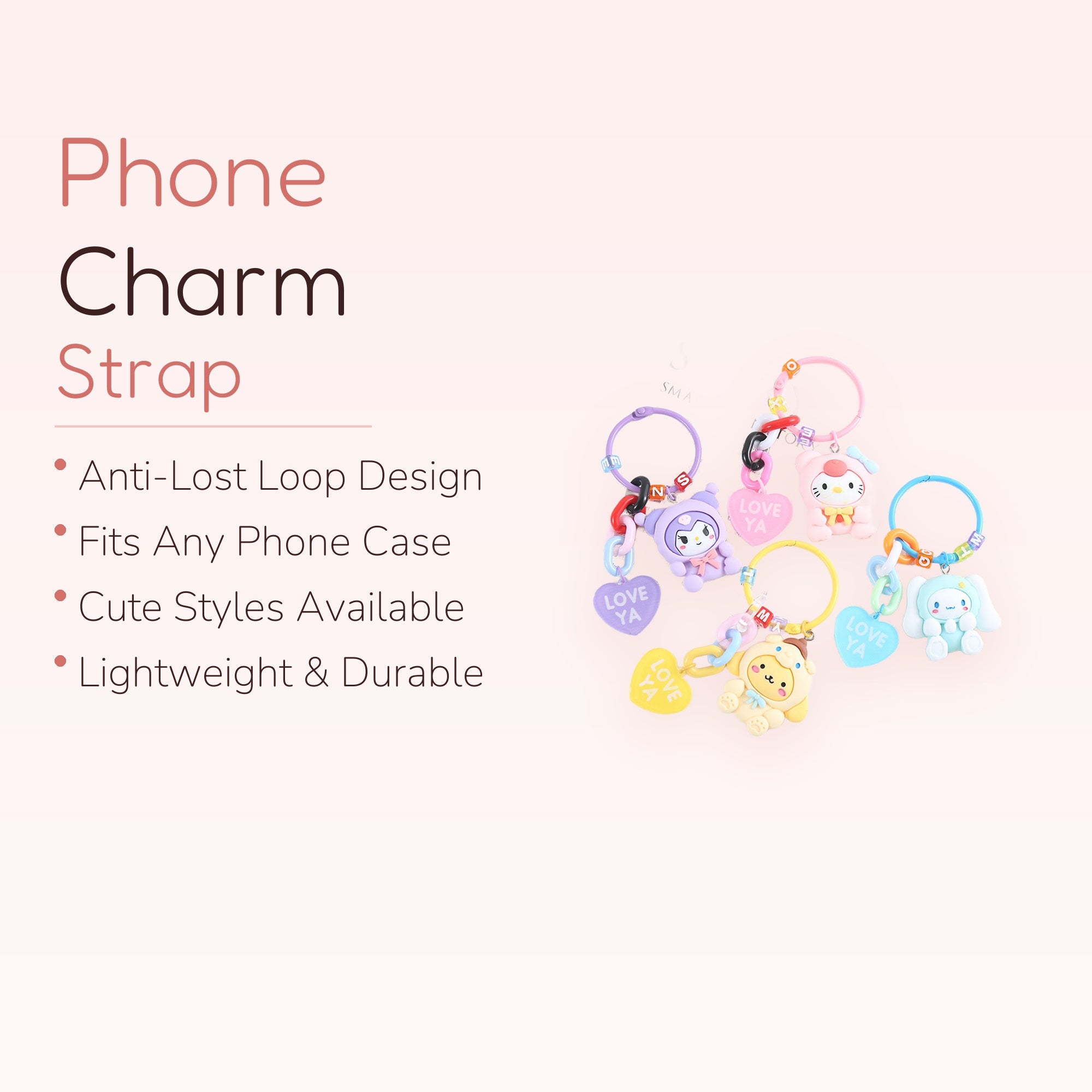 Bunbun — Kawaii Rabbit Phone Grip | Cute Pop Socket Stand