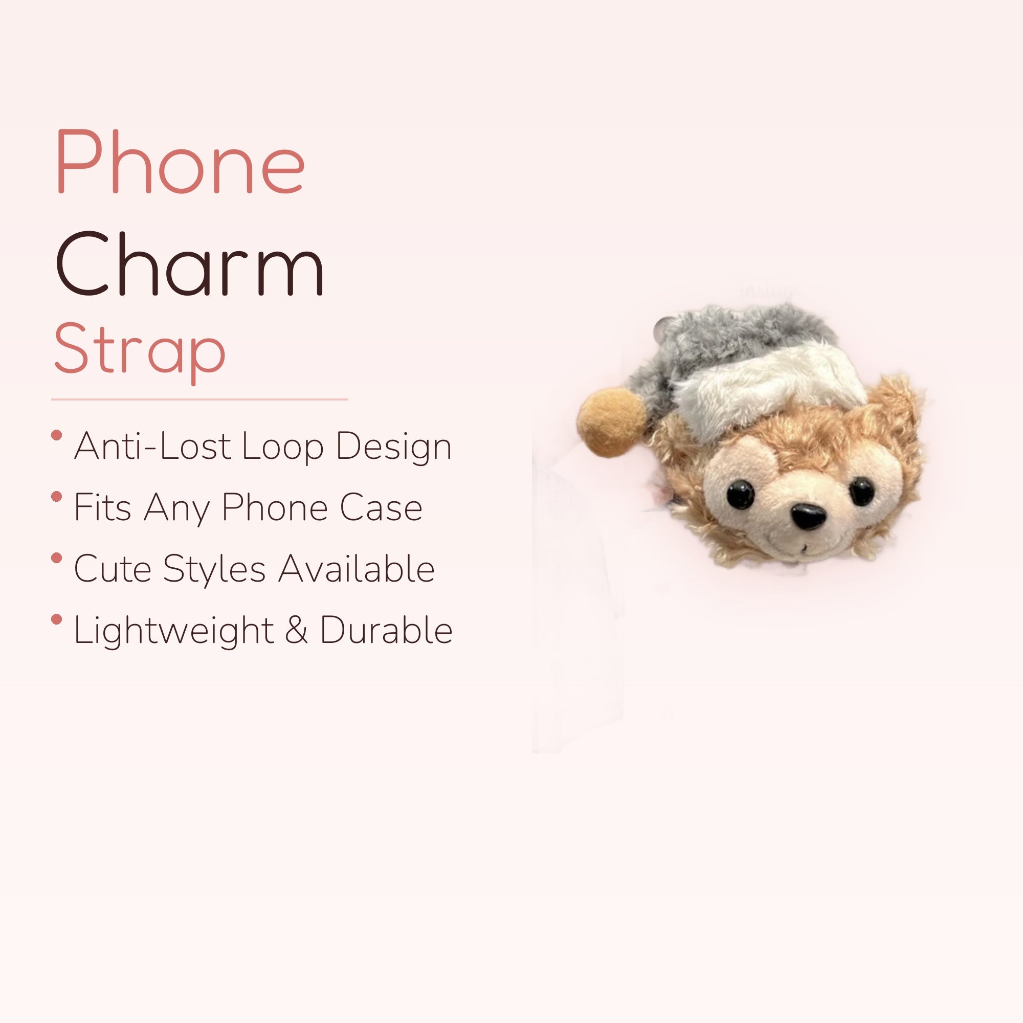 Wish On It — Kawaii Flower & Star Phone Grip Stand
