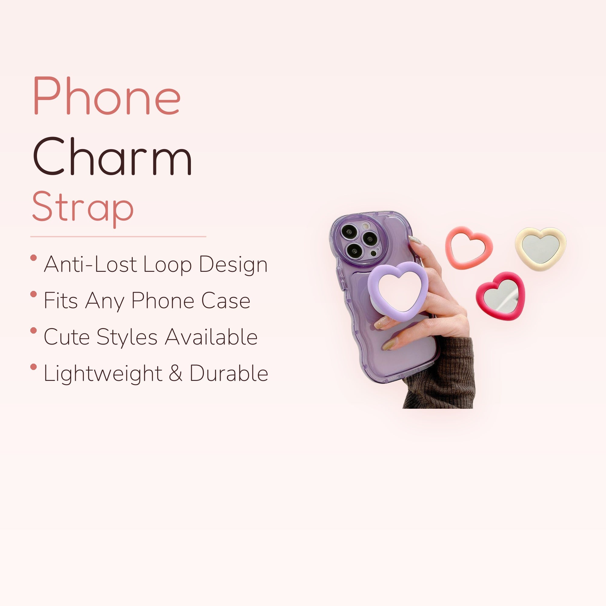 Doge — Cute Shiba Inu Phone Grip Stand