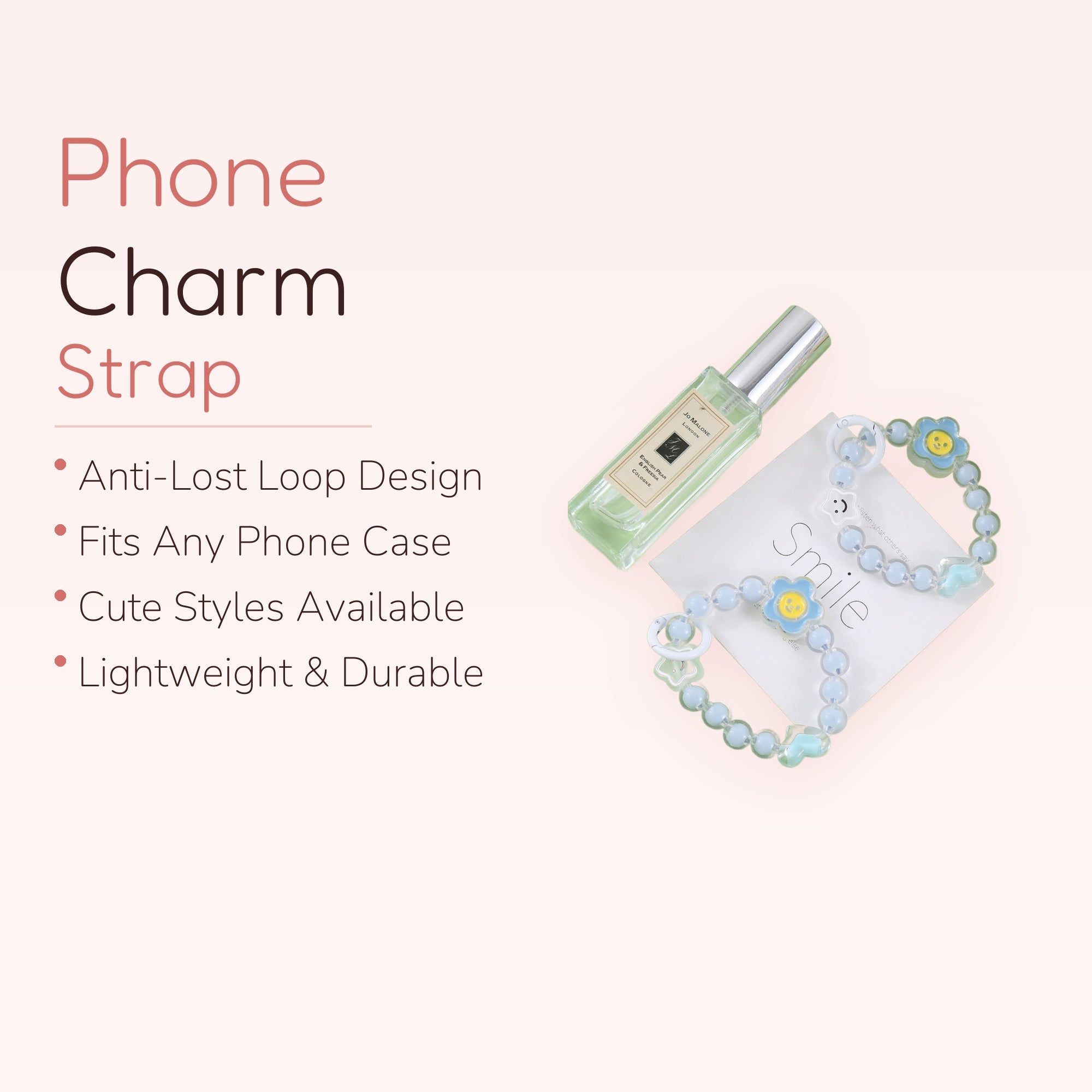 Cottontail — Cute Chibi Rabbit Phone Grip Stand