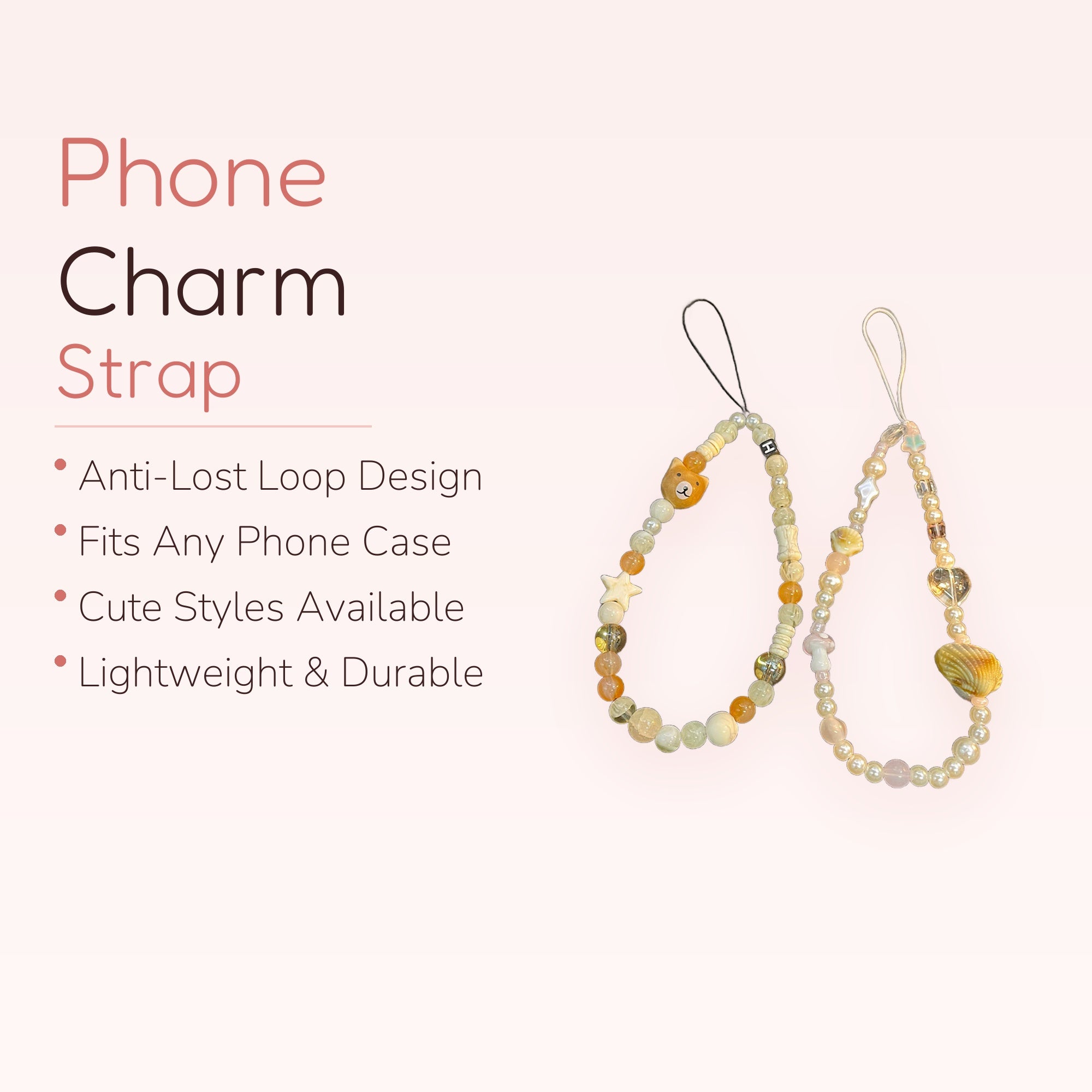 Teddy Boo — Cute Bear & Bow Phone Grip Stand