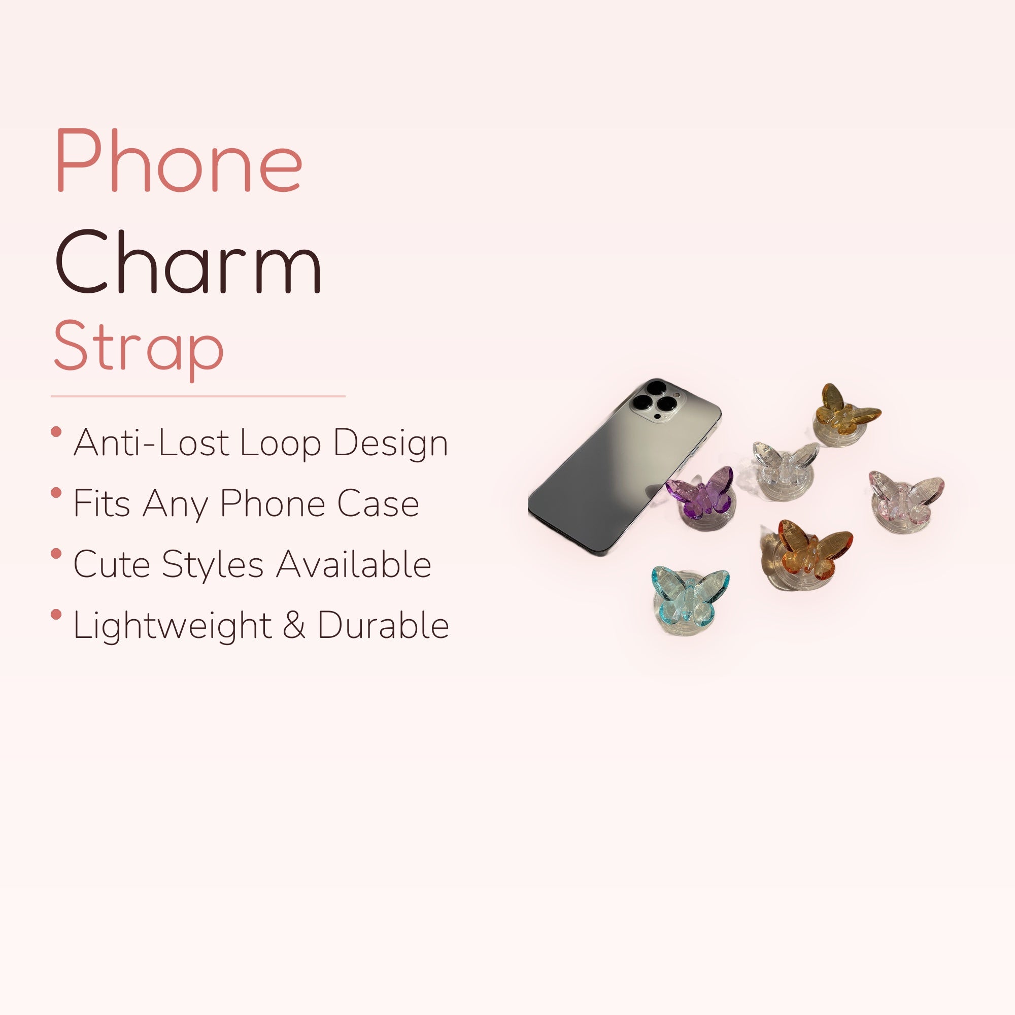Tiny Rex — Kawaii Dino Phone Grip | Cute Pop Socket Stand