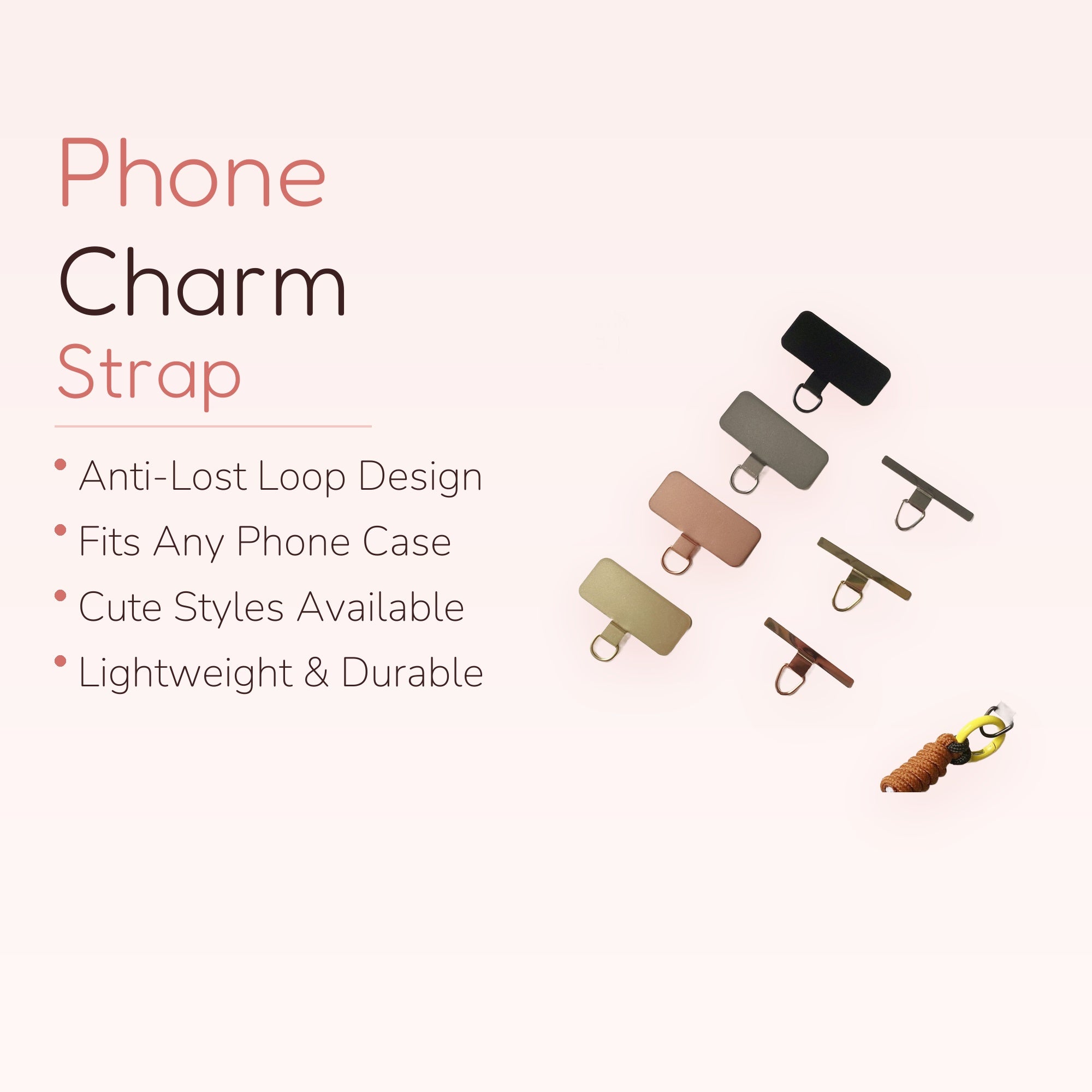 Tide Pool — Ocean Bear Beaded Phone Wrist Strap
