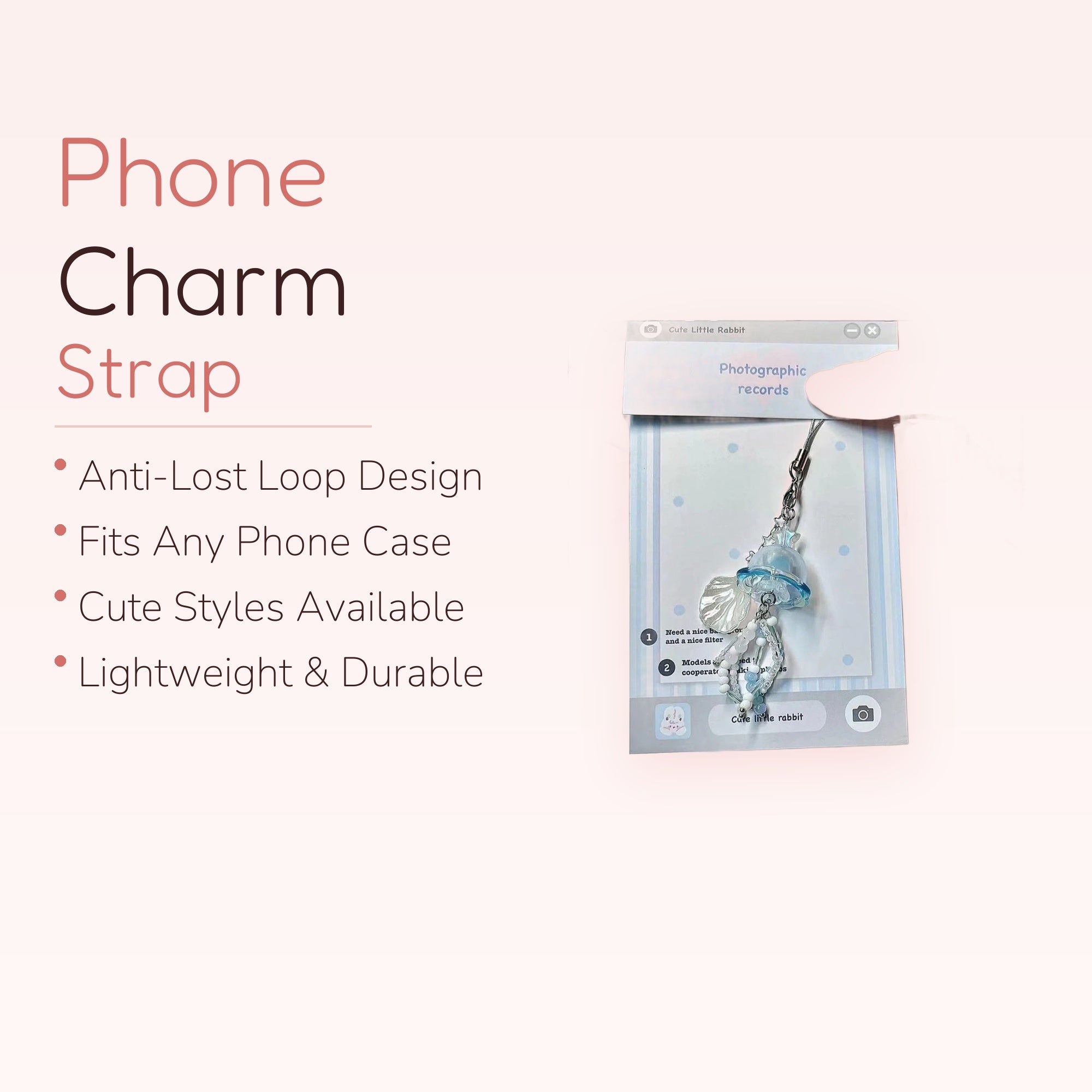 Daydream — Cute Cloud & Bear Phone Grip Stand