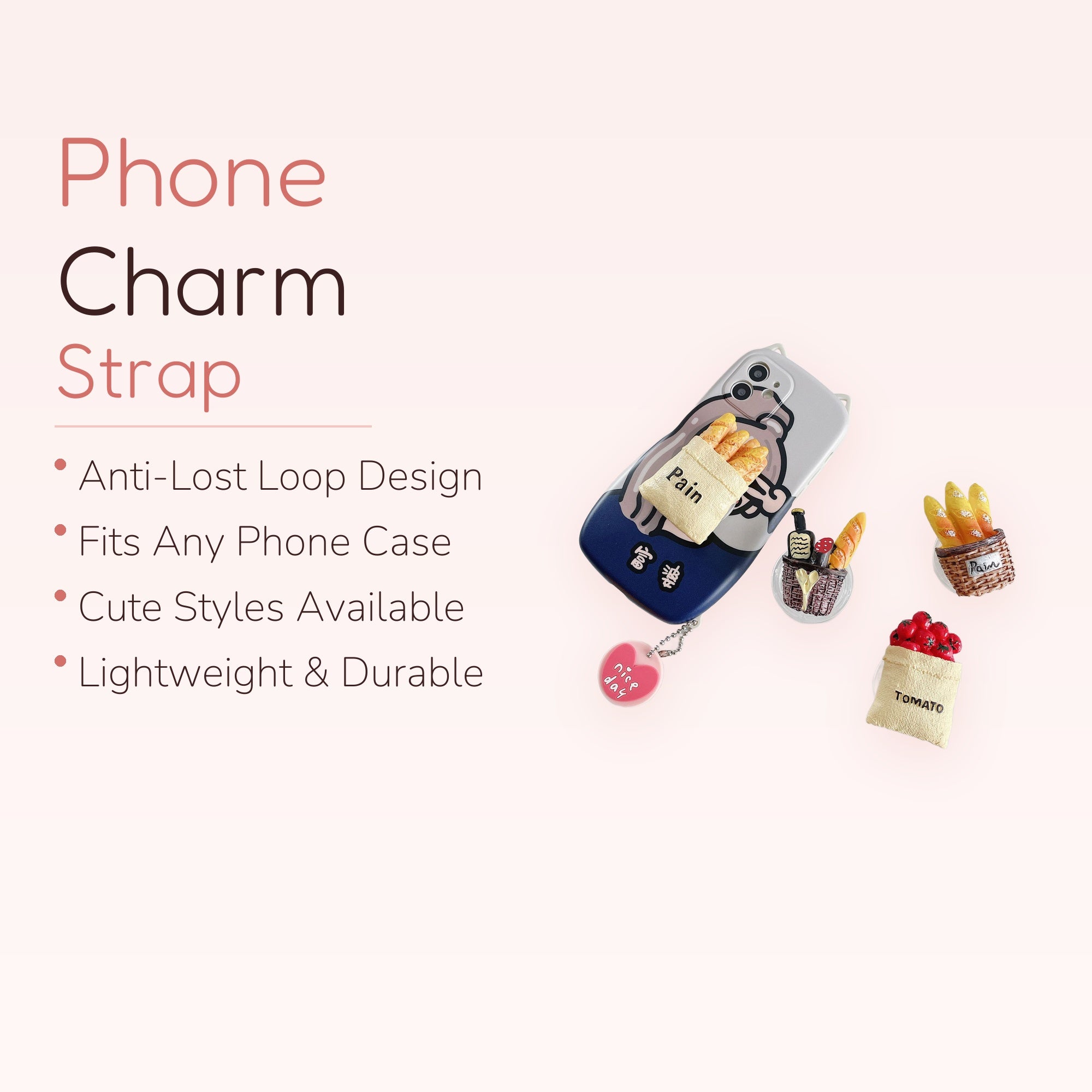 Zen — Kawaii Lotus Flower Phone Grip Pop Socket Stand