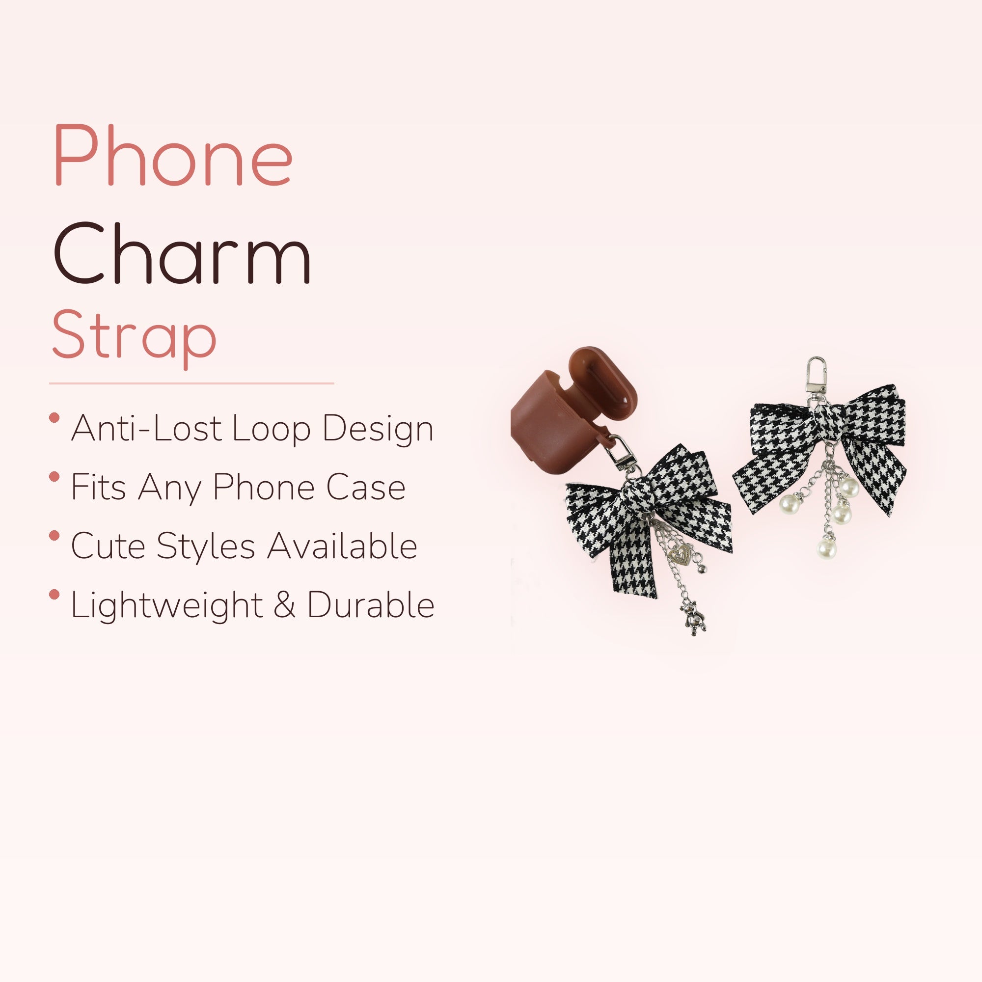 Tinbot — Cute Robot Kawaii Phone Grip & Pop Socket Stand