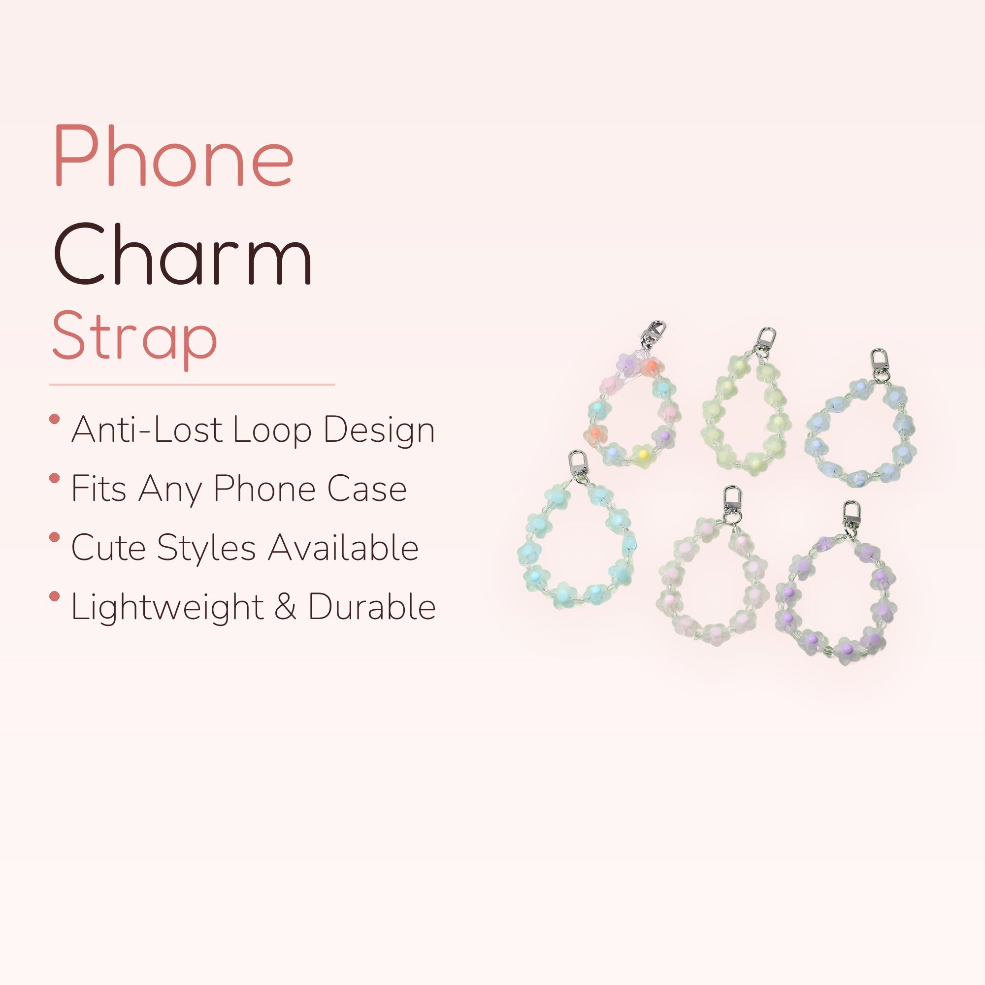 Ginger Snap — Kawaii Gingerbread Phone Grip Christmas Stand