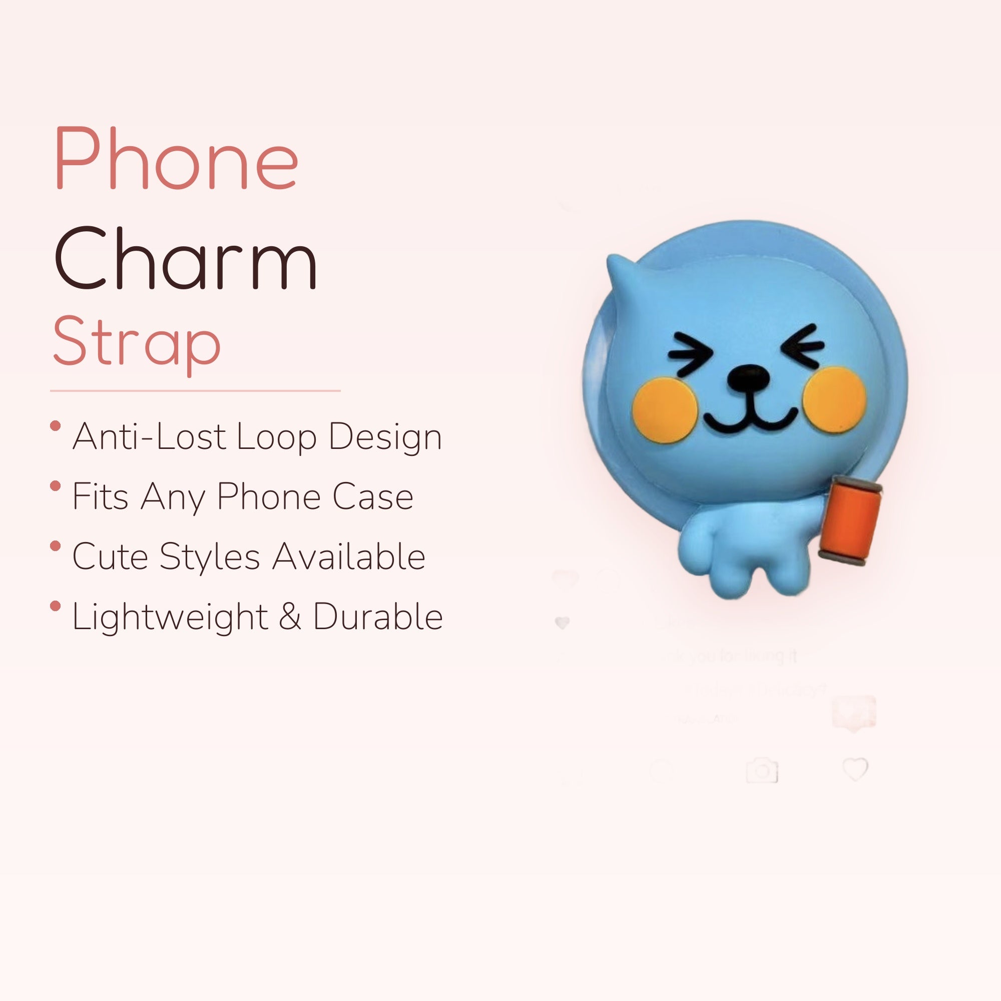 Lil Cub — Kawaii Chibi Bear Phone Grip | Cute Pop Socket Stand