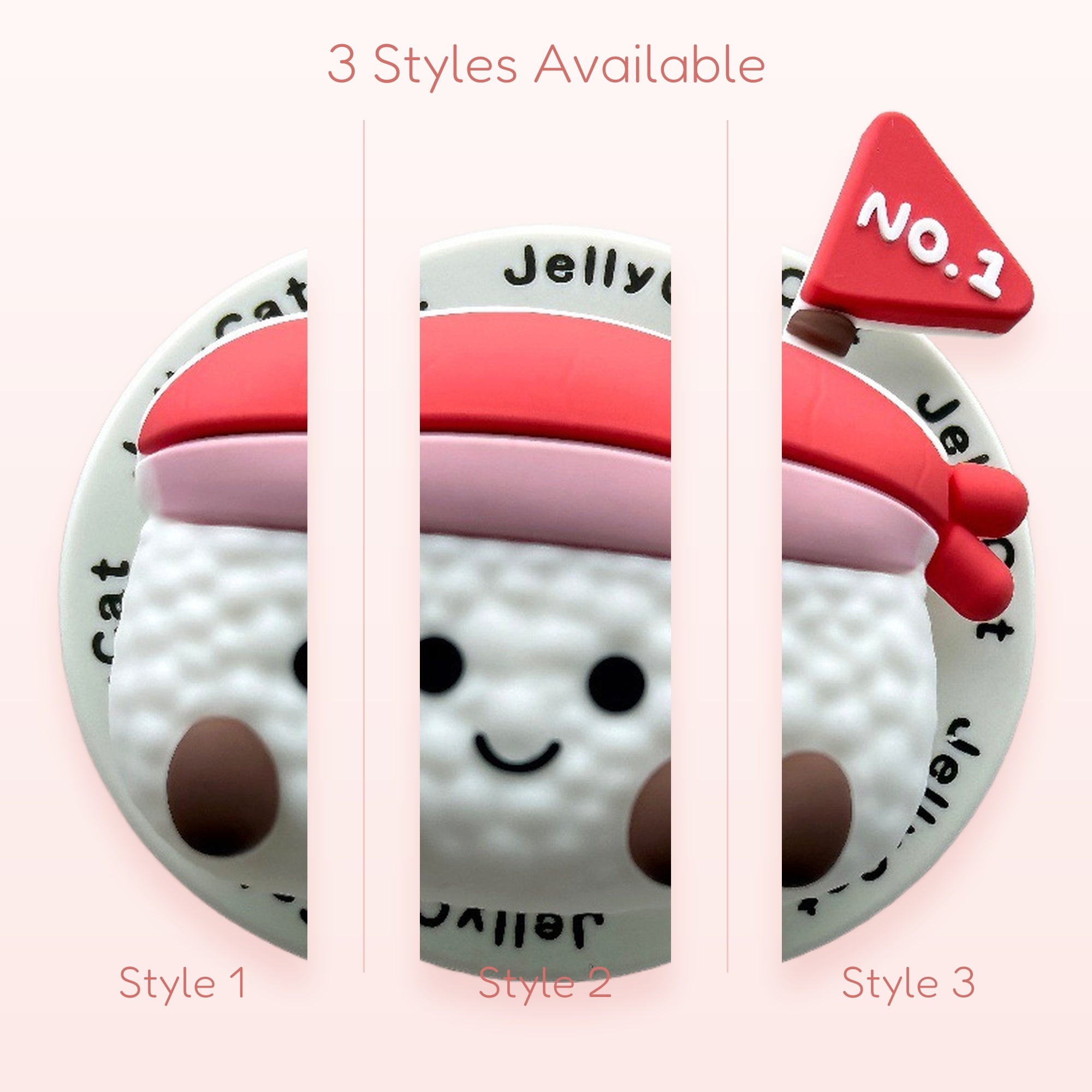 Kawaii Rice Ball Phone Grip | Cute Sushi Pop Socket Stand