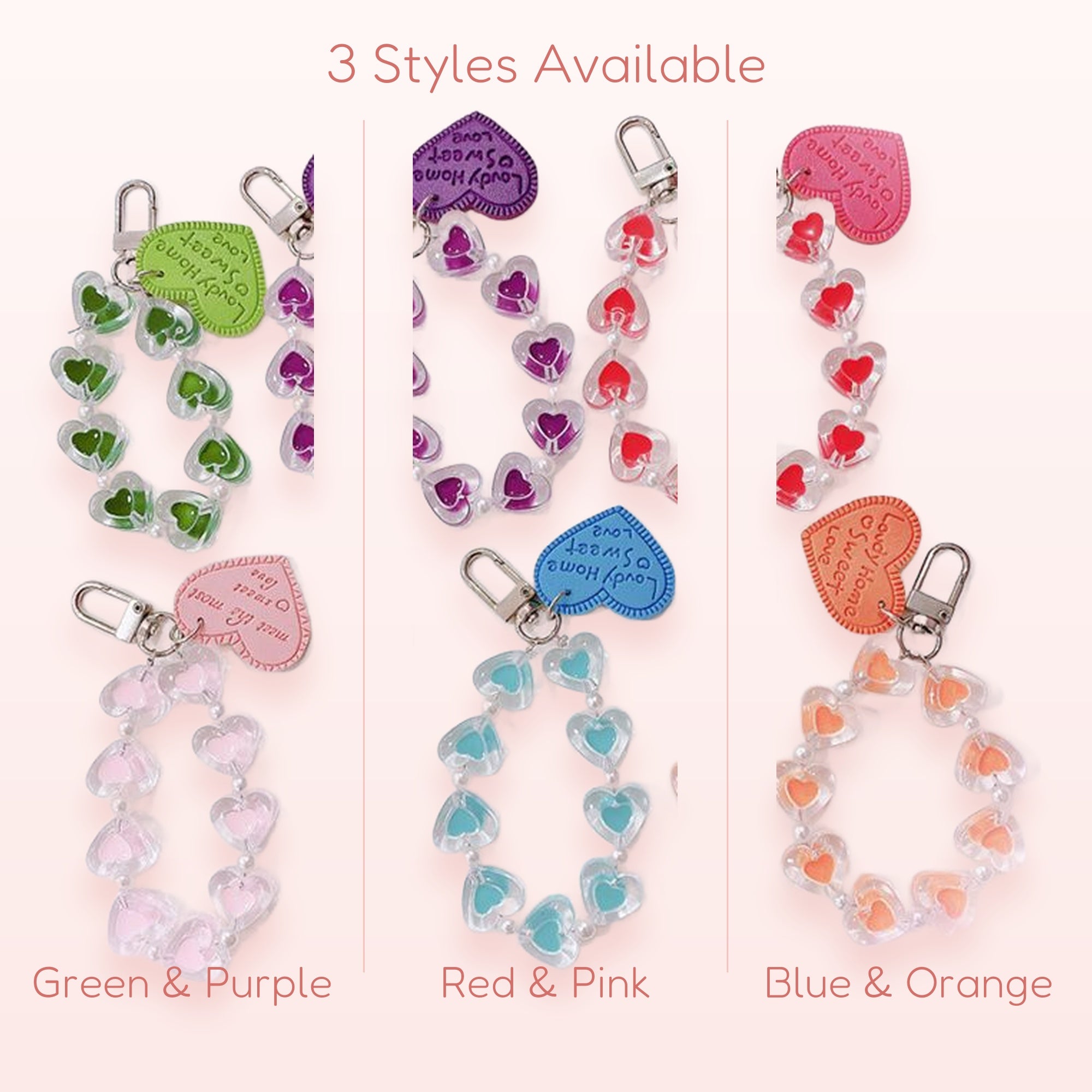 Bowed Out — Cute Resin Bow Phone Grip Stand