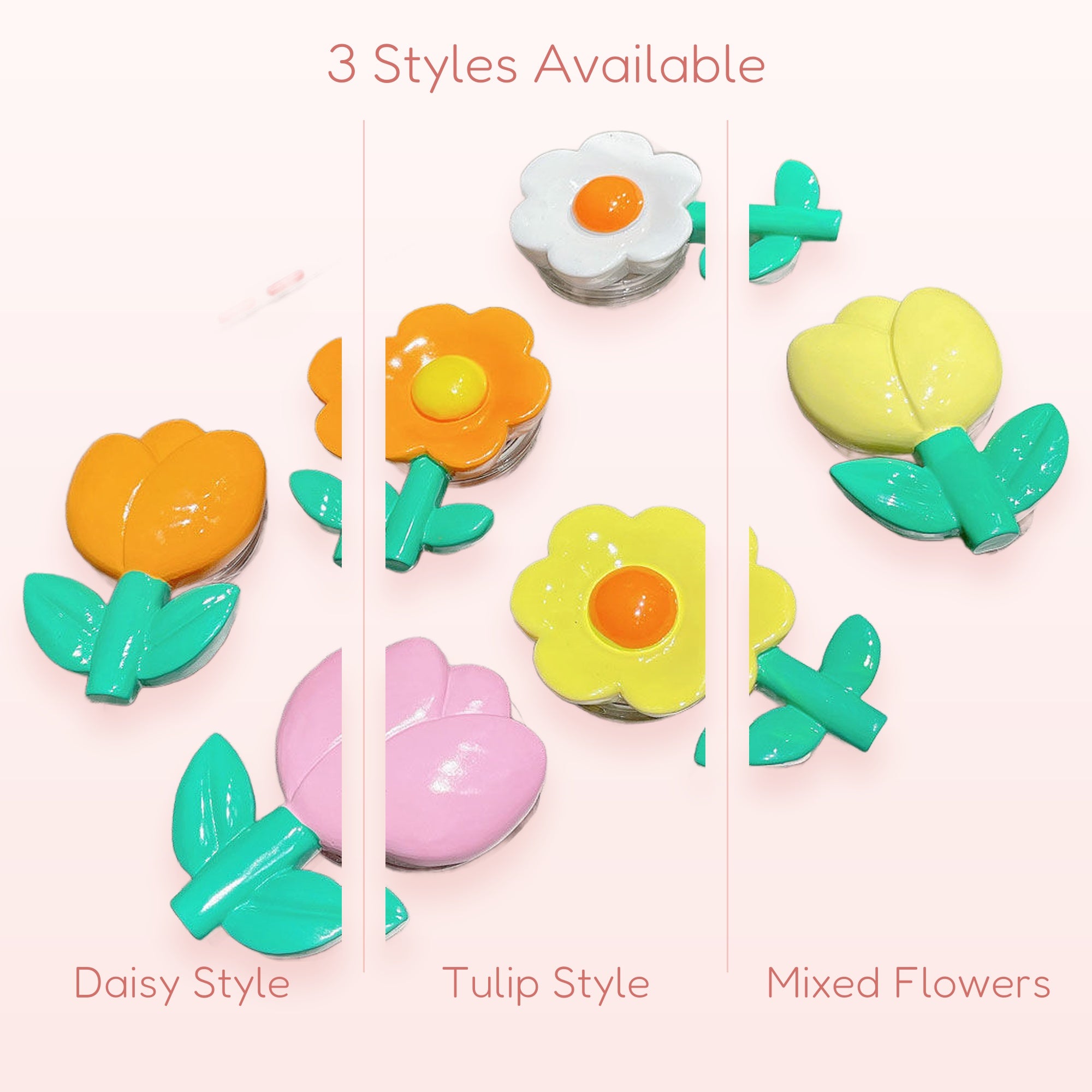 Piglet — Cute Pastel Pig Phone Grip Stand