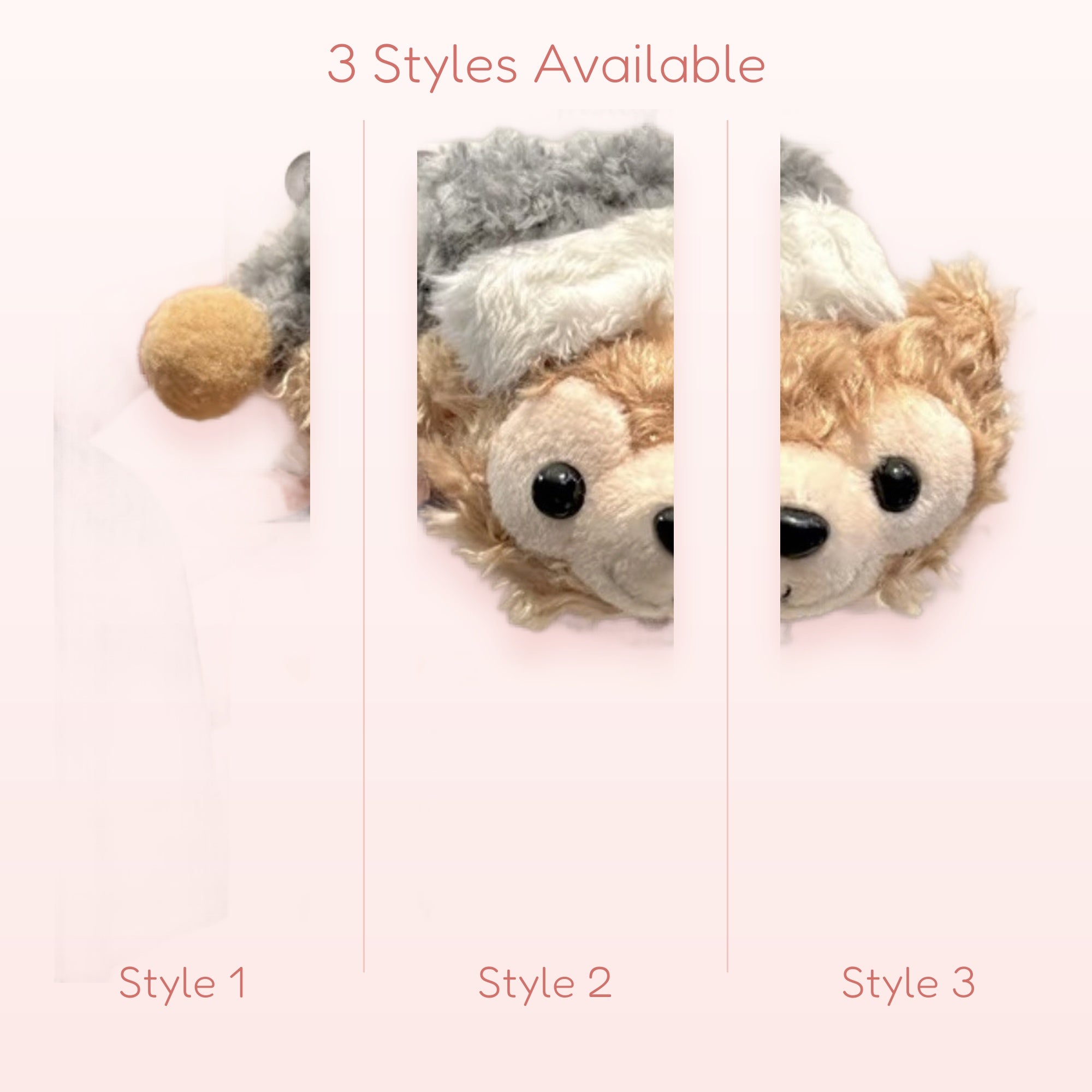 Wish On It — Kawaii Flower & Star Phone Grip Stand