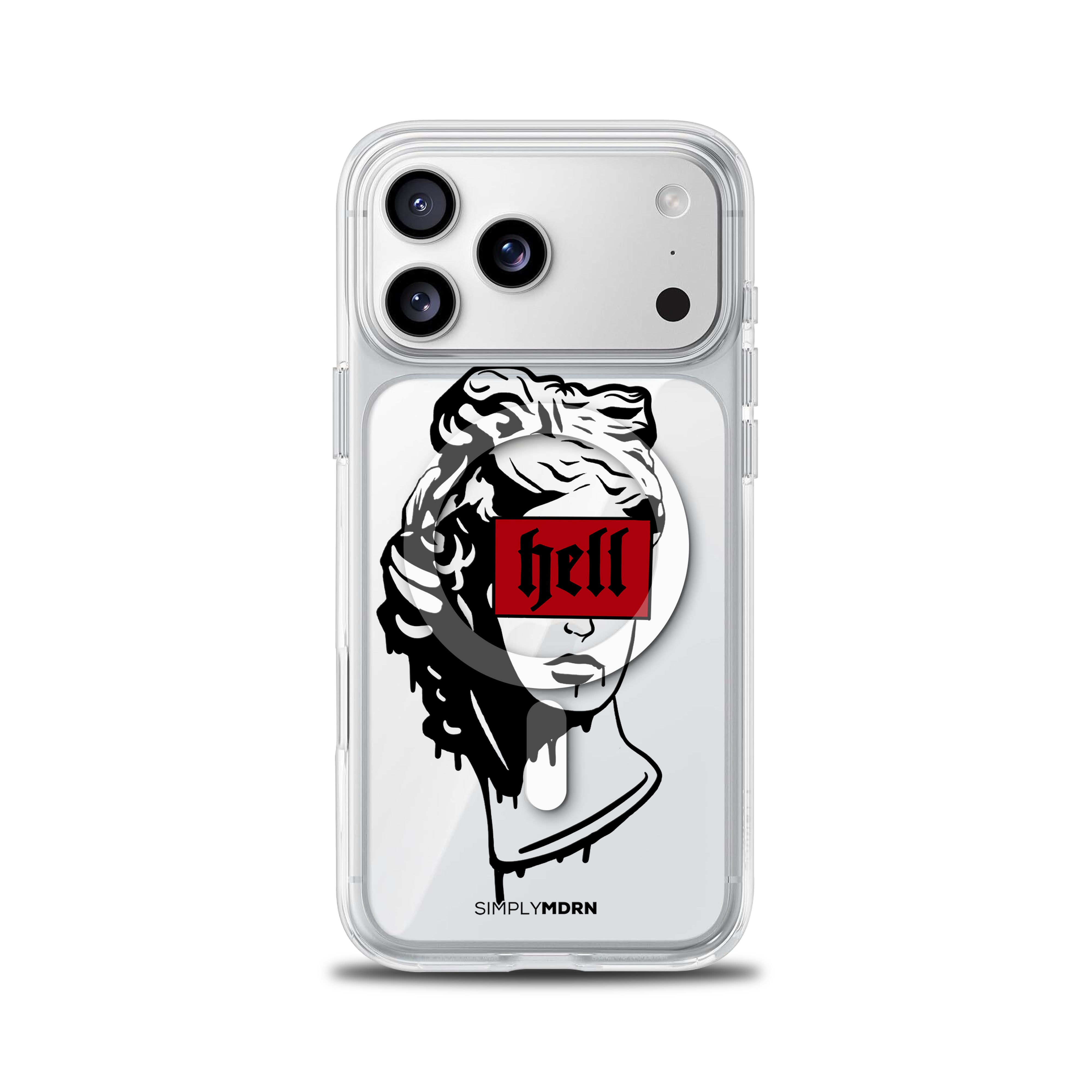 LIVIN HELL [CLR+ MAGSAFE]