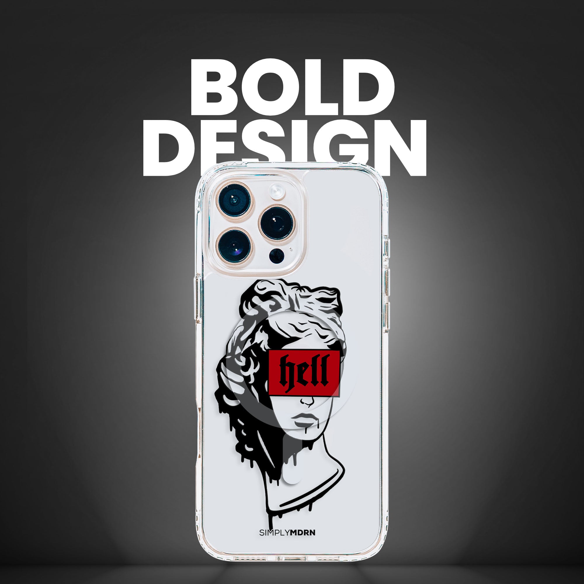 LIVIN HELL [CLR+ MAGSAFE]