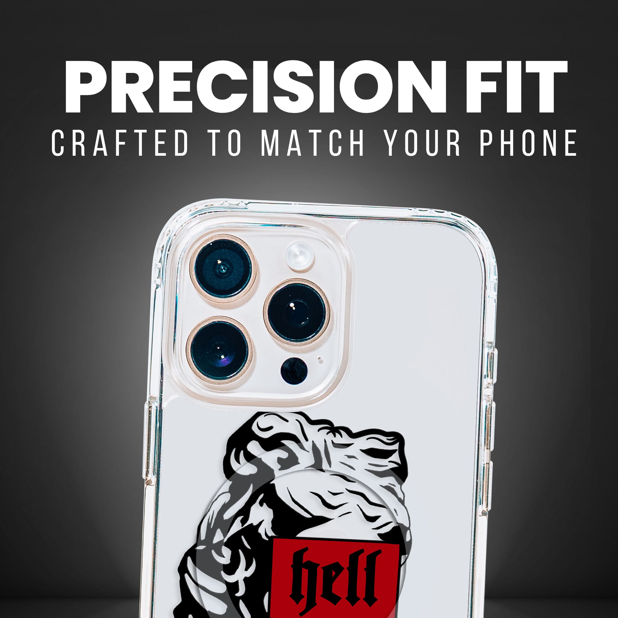 LIVIN HELL [CLR+ MAGSAFE]