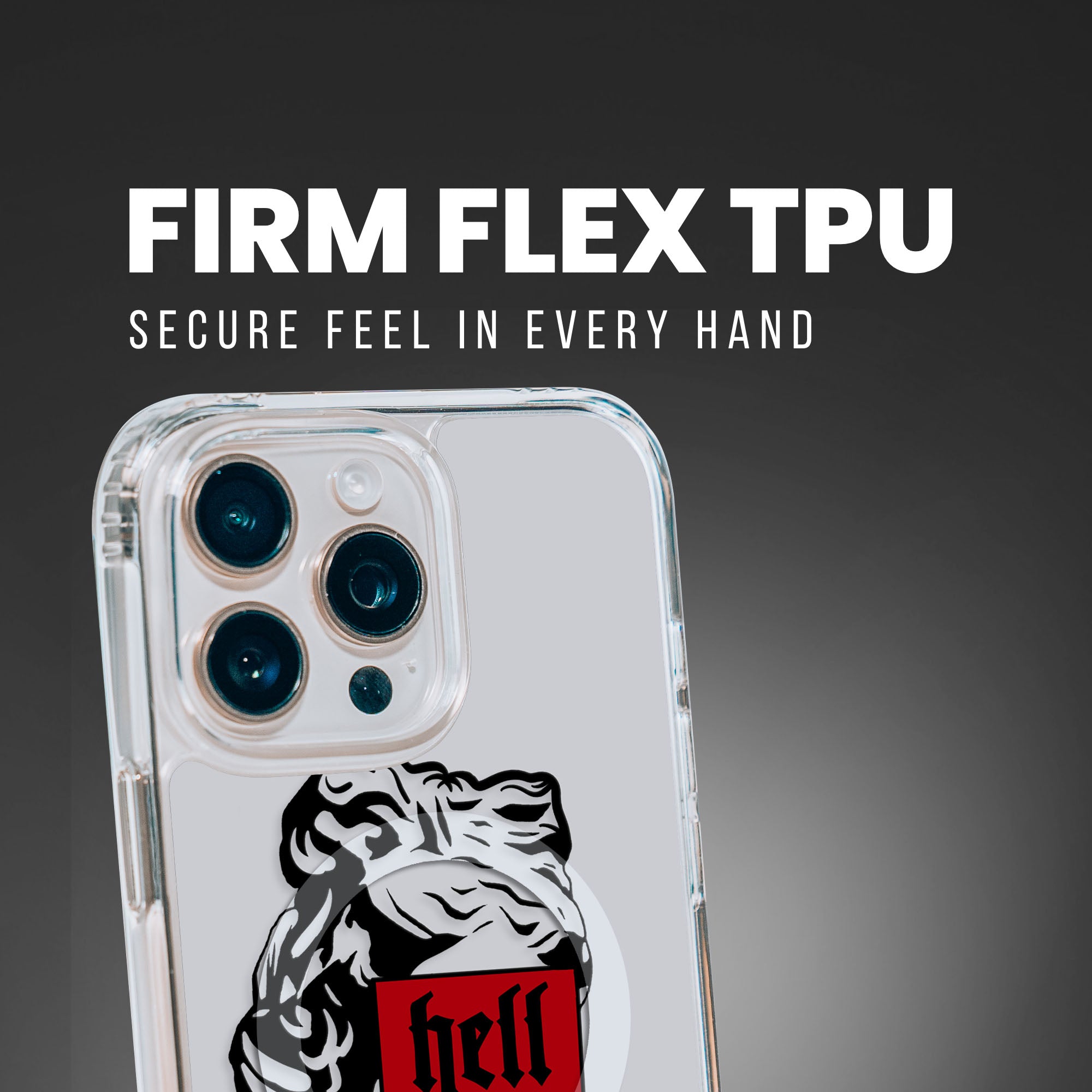 LIVIN HELL [CLR+ MAGSAFE]