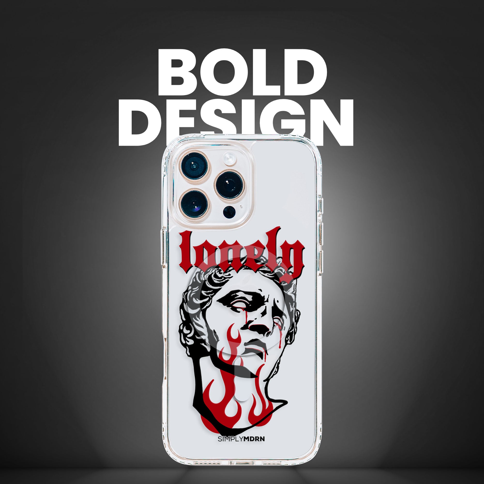 LONELY [CLR+ MAGSAFE]