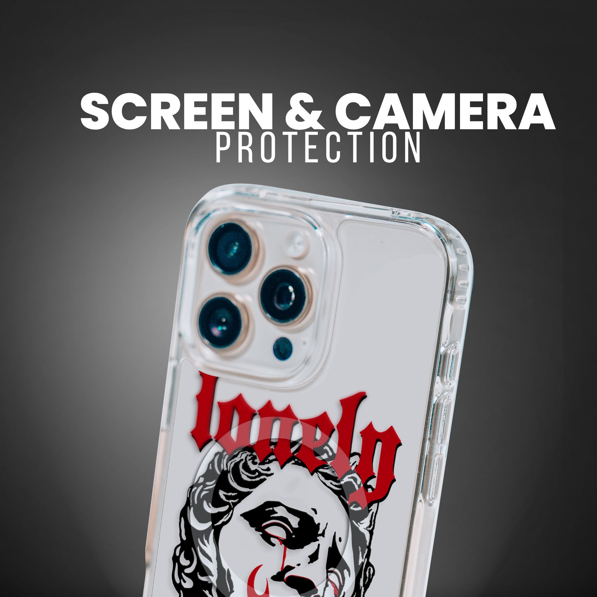 LONELY [CLR+ MAGSAFE]