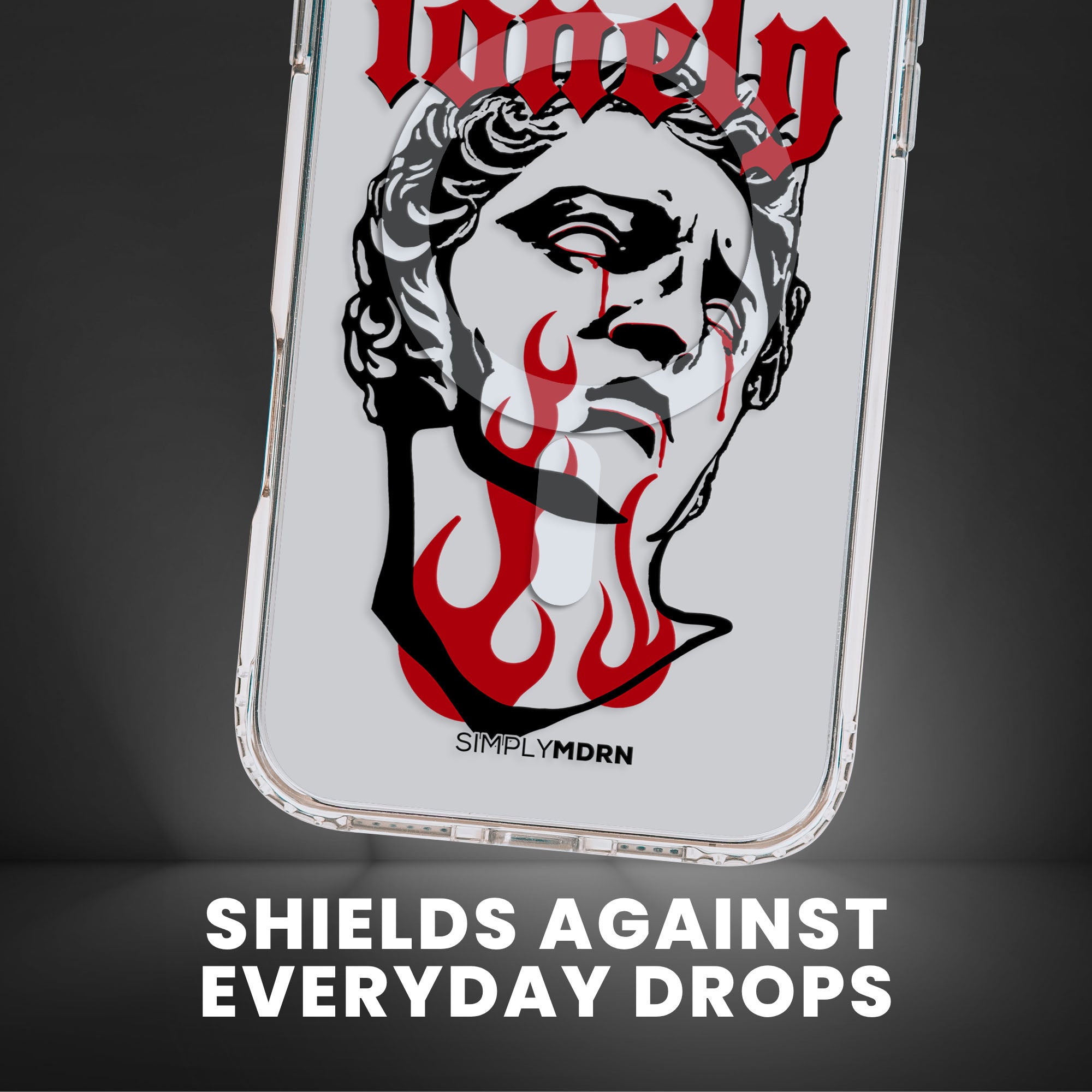 LONELY [CLR+ MAGSAFE]