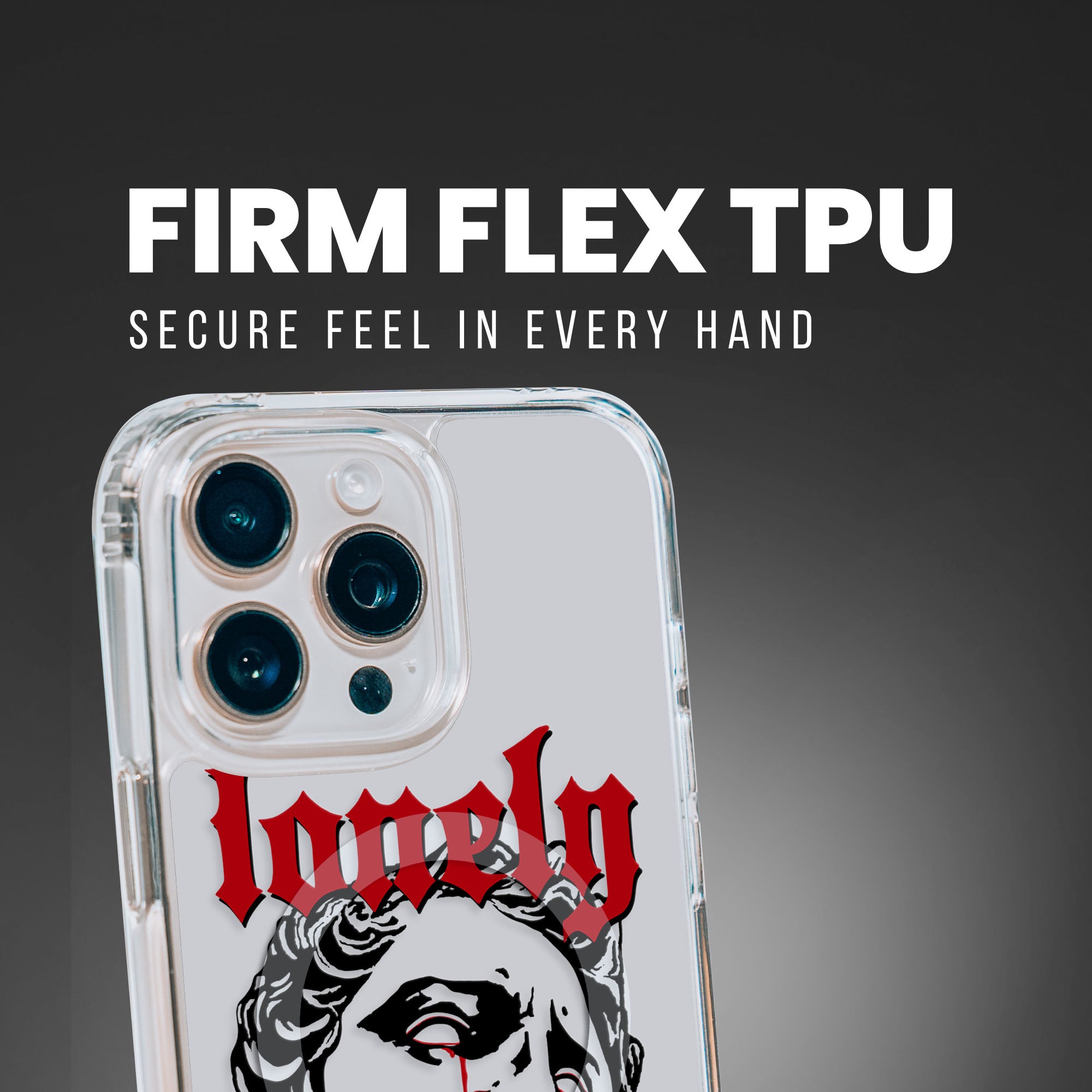 LONELY [CLR+ MAGSAFE]