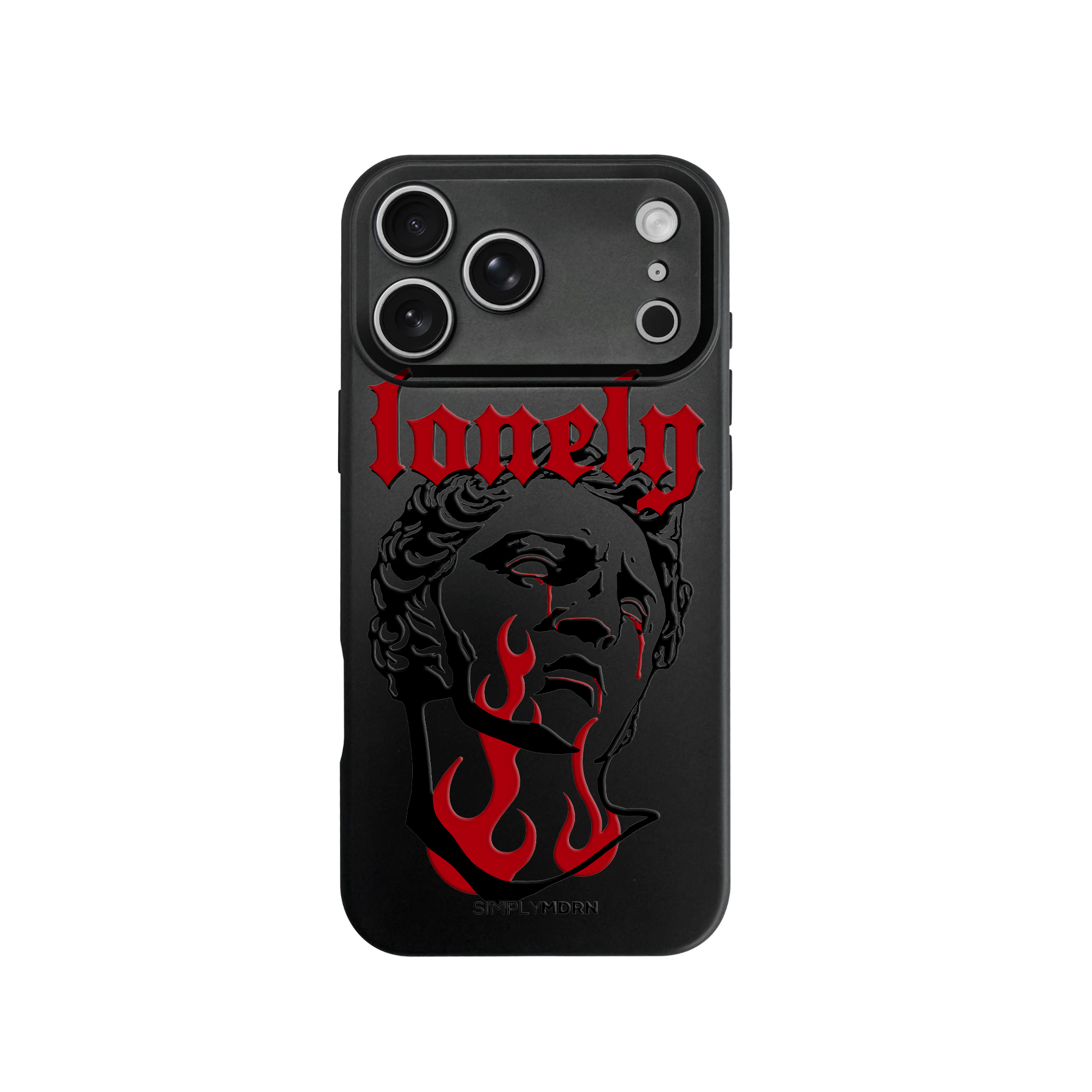 LONELY Slim [S2] iPhone case image 1