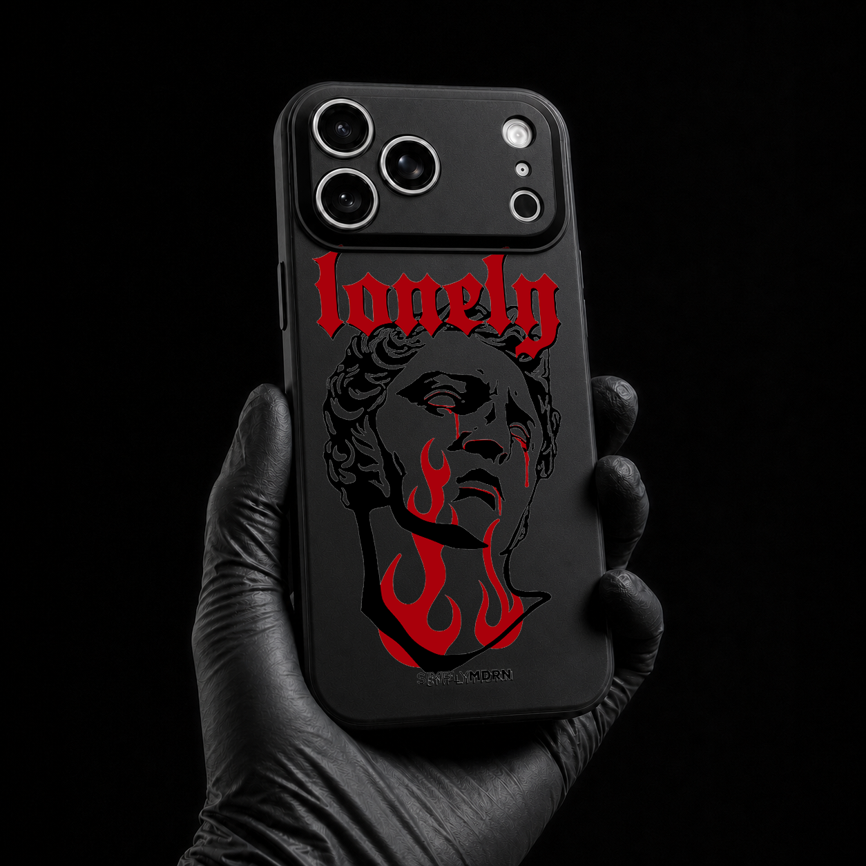 LONELY Slim [S2] iPhone case image 2