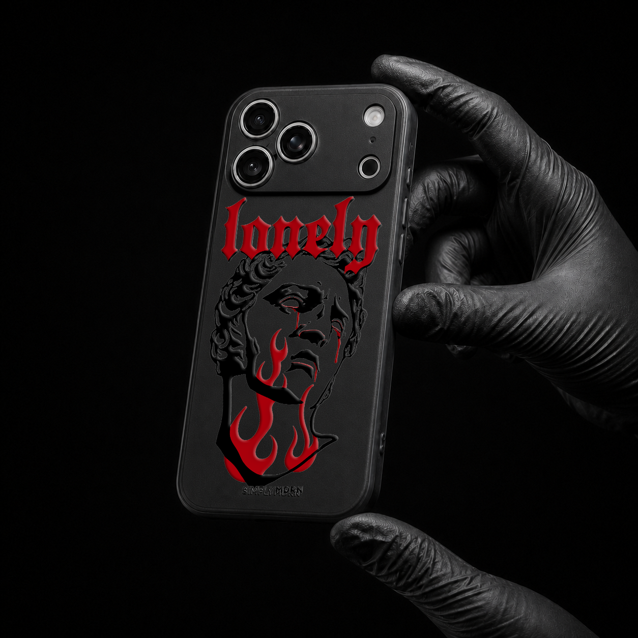 LONELY Slim [S2] iPhone case image 3