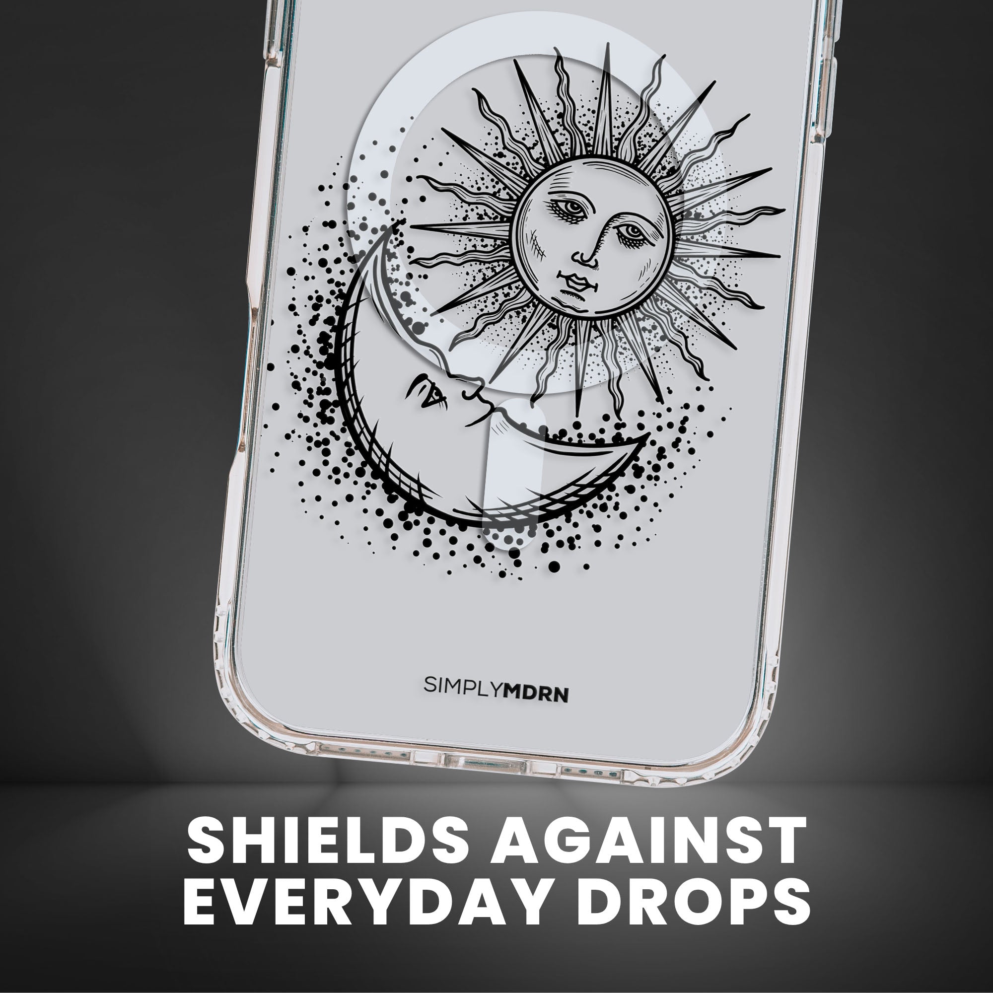 LUNE DE SOLEIL [CLR+ MAGSAFE]