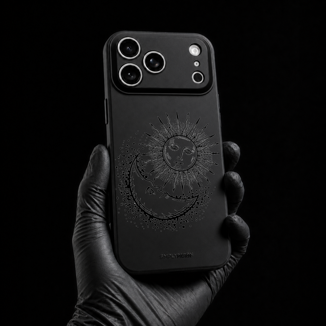LUNE DE SOLEIL Slim [S2] iPhone case image 2