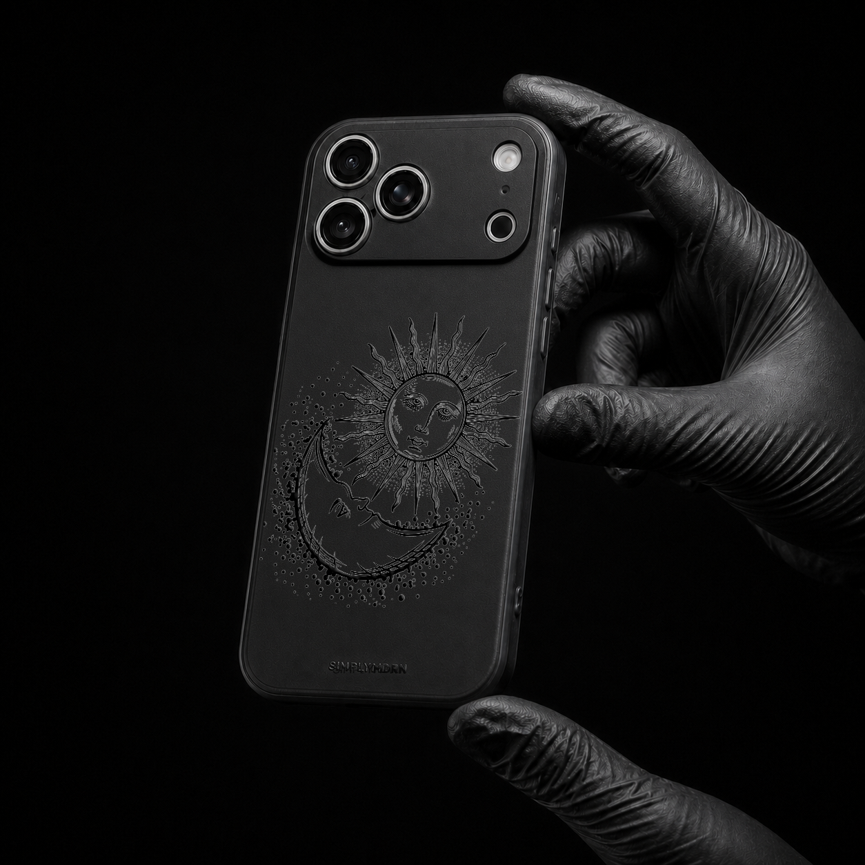 LUNE DE SOLEIL Slim [S2] iPhone case image 3