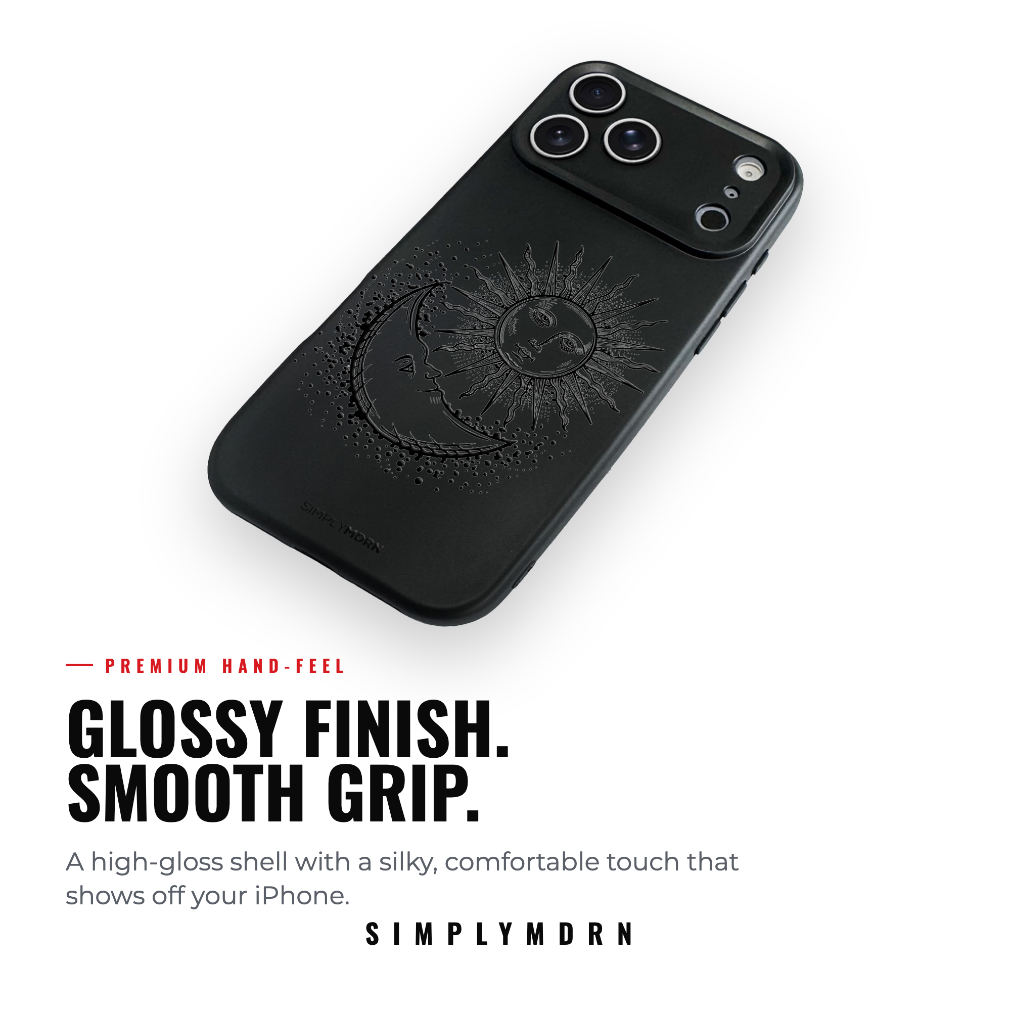 LUNE DE SOLEIL Slim [S2] iPhone case image 7