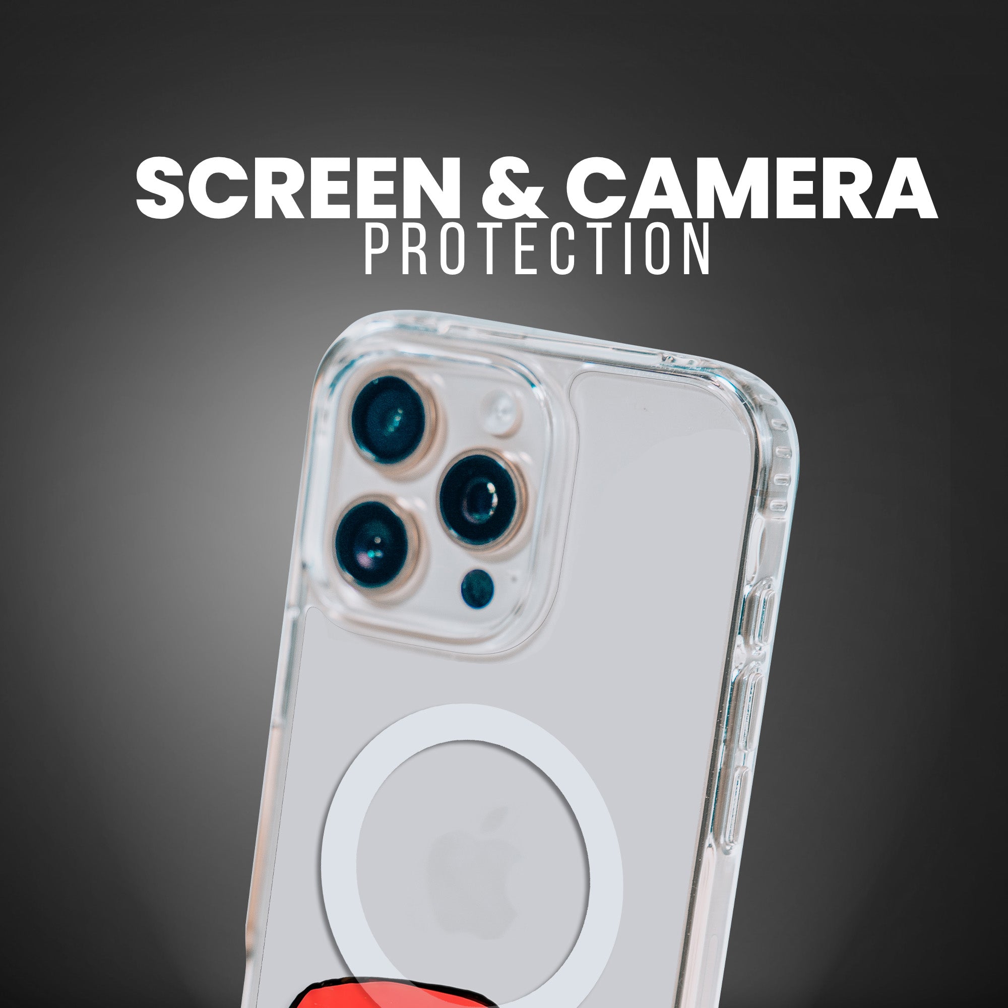 LAZY BABY [CLEAR MAGSAFE]