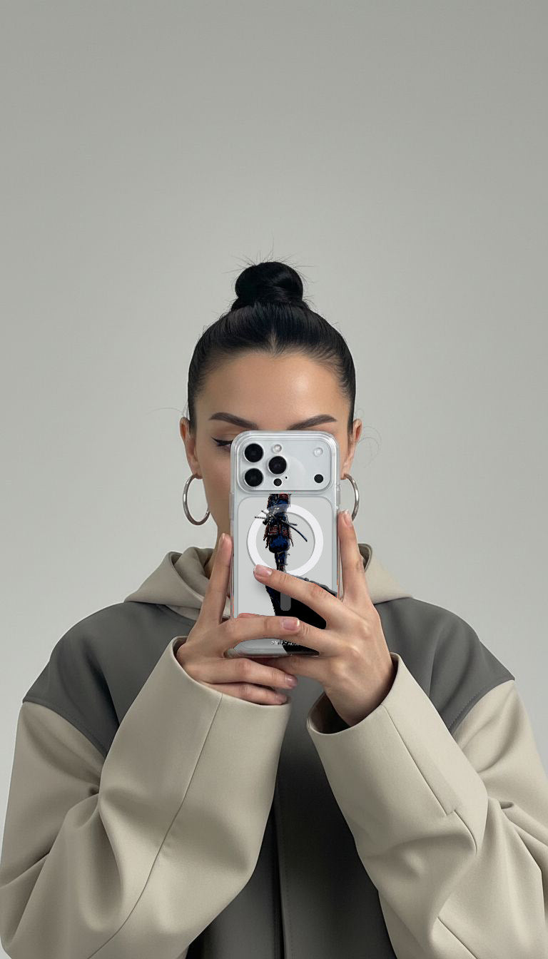 LONE PEAK SAMURAI [CLEAR MAGSAFE]