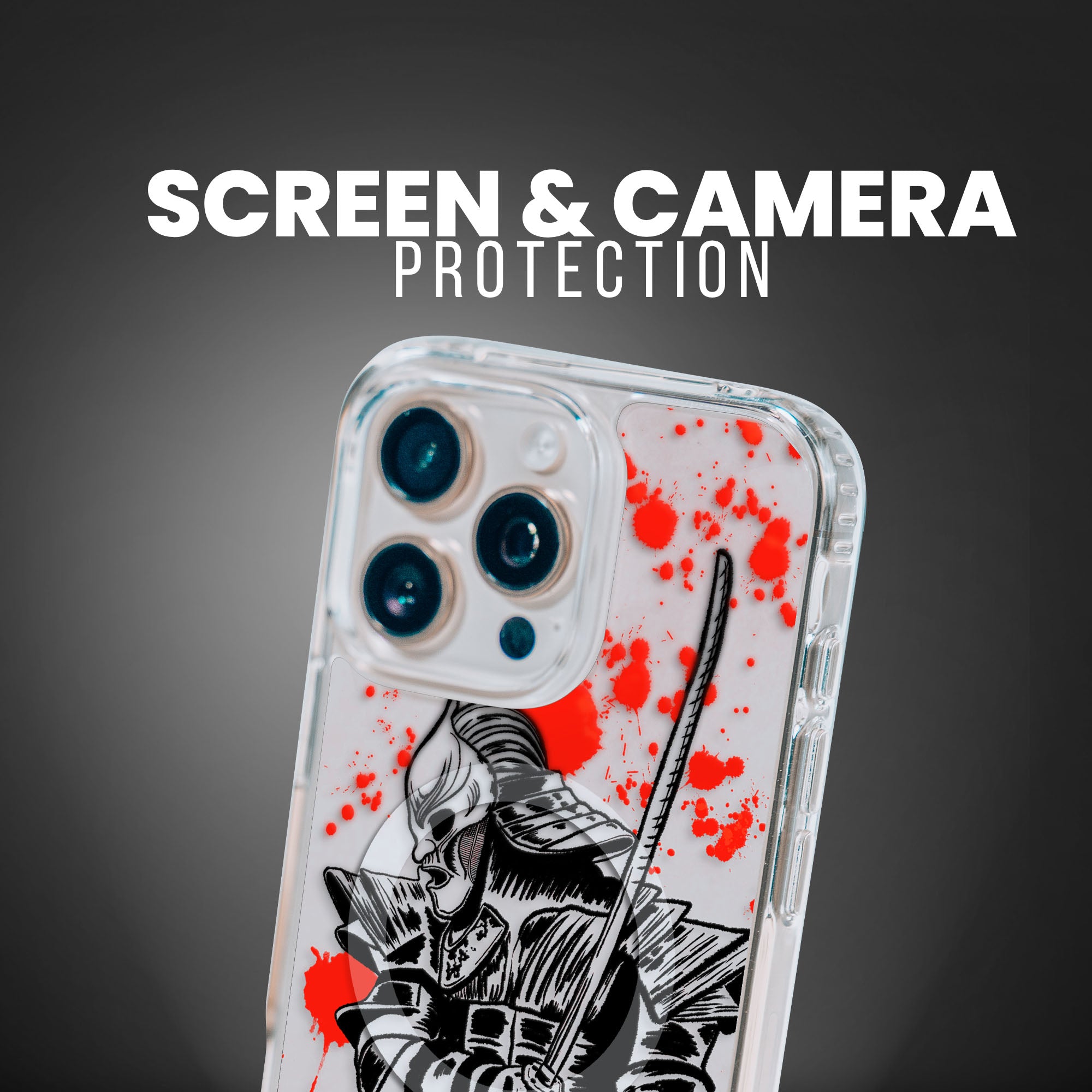 MASTER [CLR+ MAGSAFE]