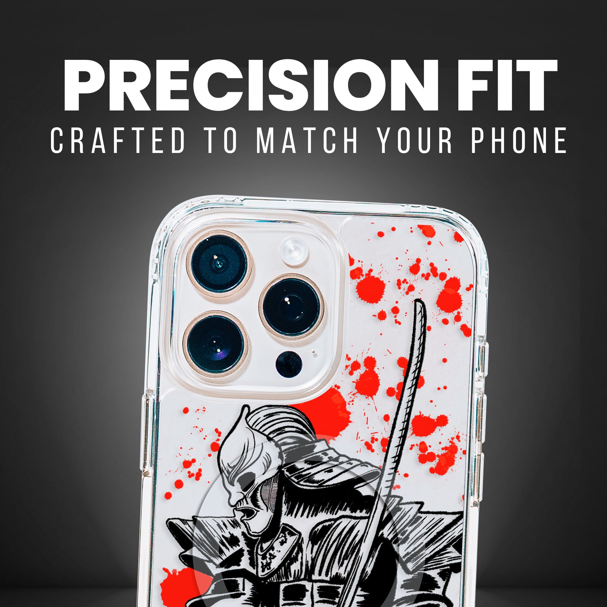 MASTER [CLR+ MAGSAFE]