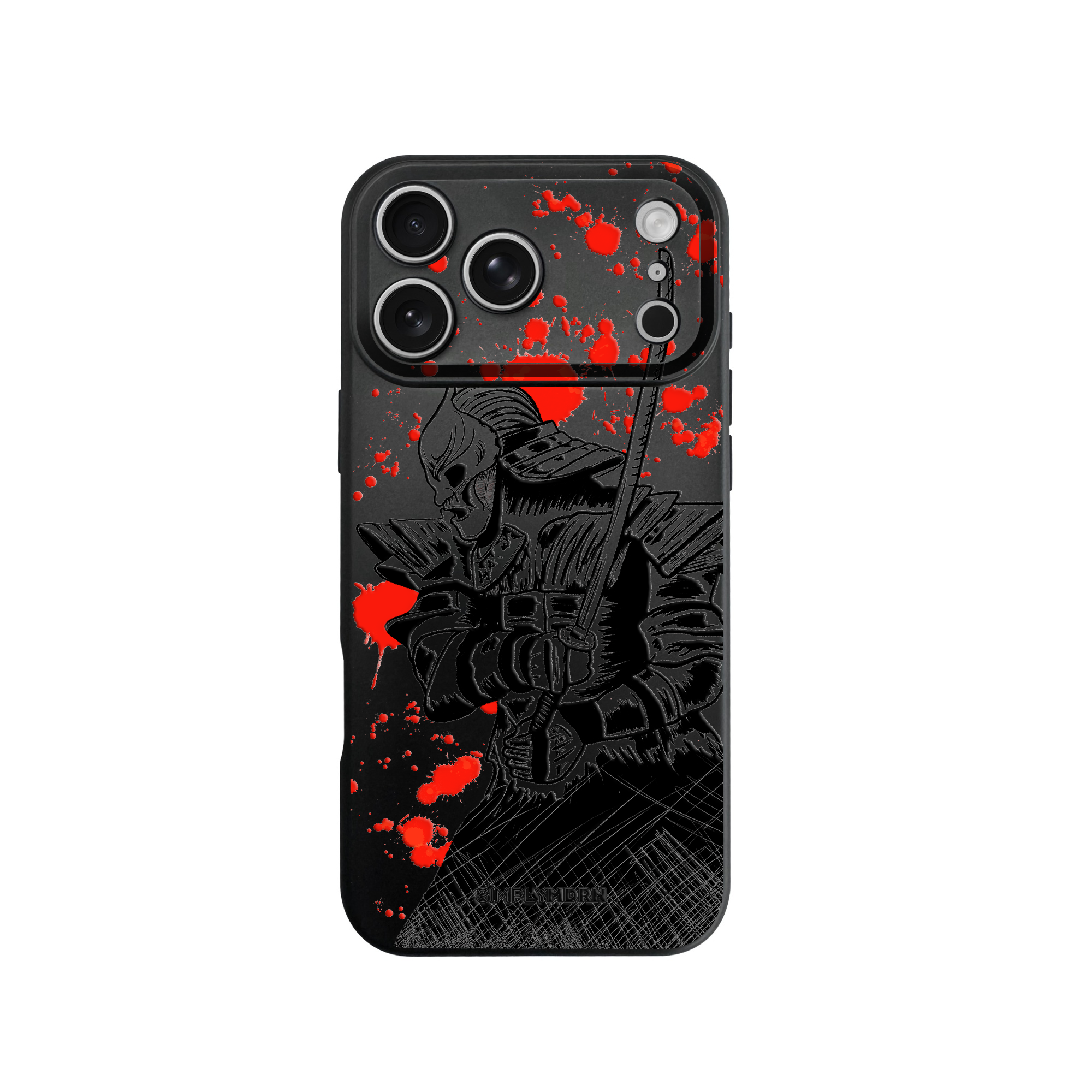 MASTER Slim [S2] iPhone case image 1