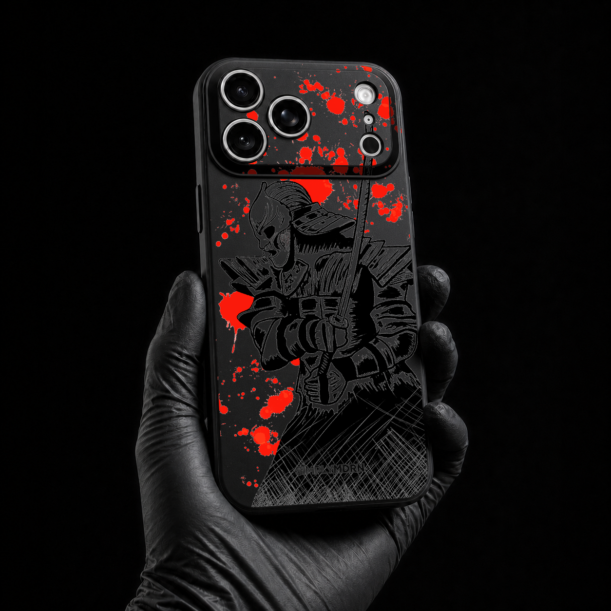 MASTER Slim [S2] iPhone case image 2