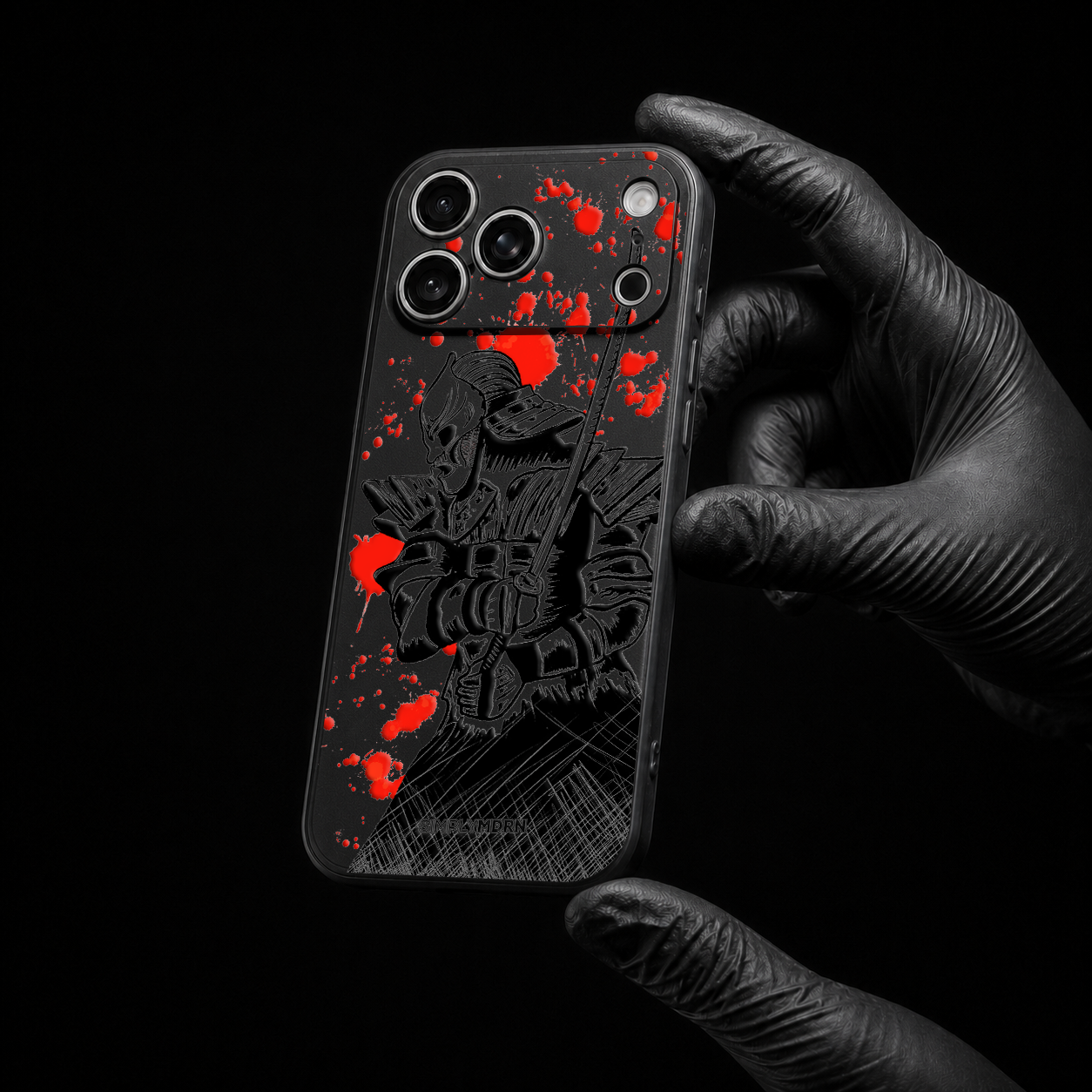 MASTER Slim [S2] iPhone case image 3