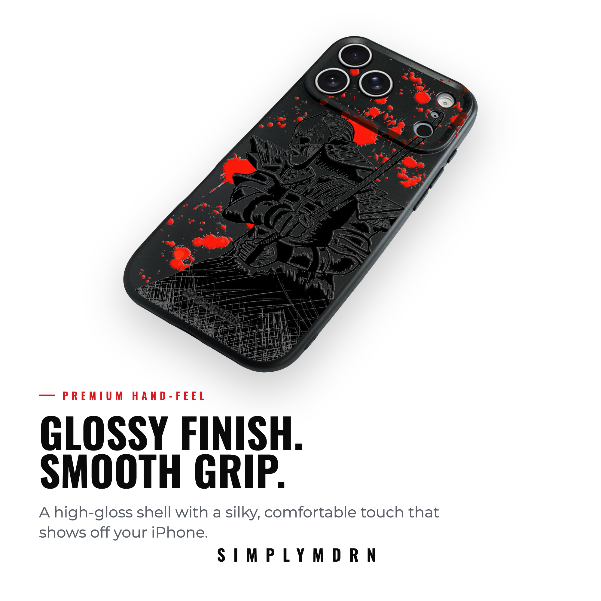 MASTER Slim [S2] iPhone case image 7