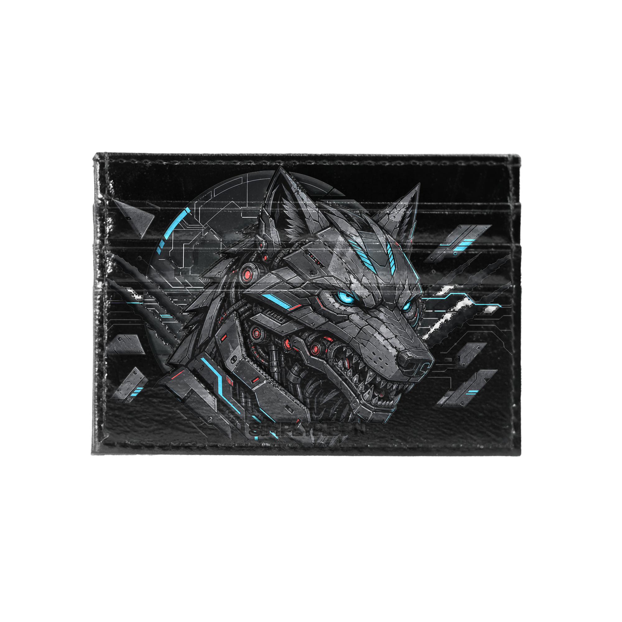 Mecha Wolf | CARD [S1] image 1